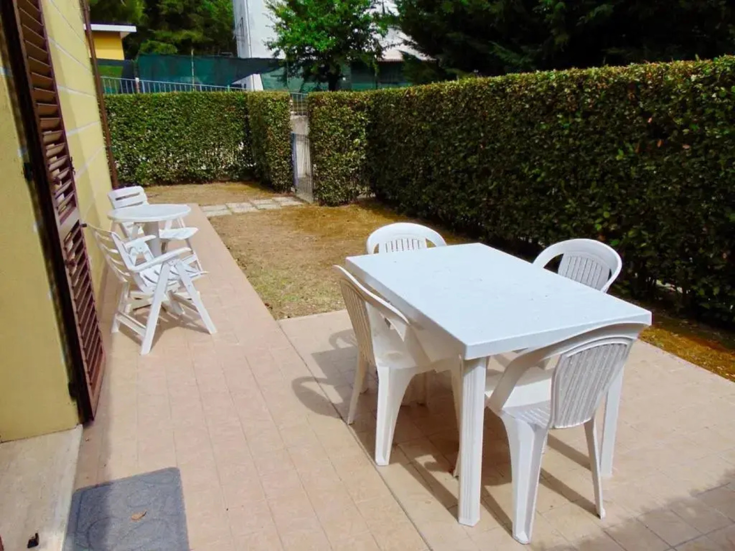 N243 - Numana, trilocale in residence con piscina