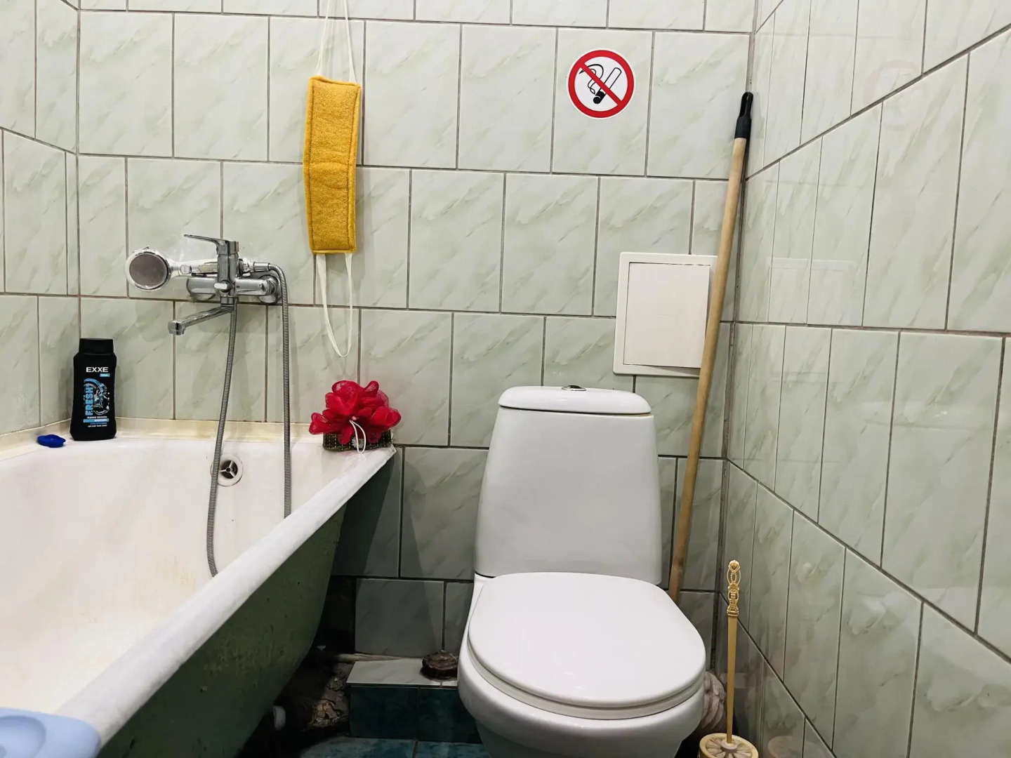 Апартаменты на улице Гагарина 1