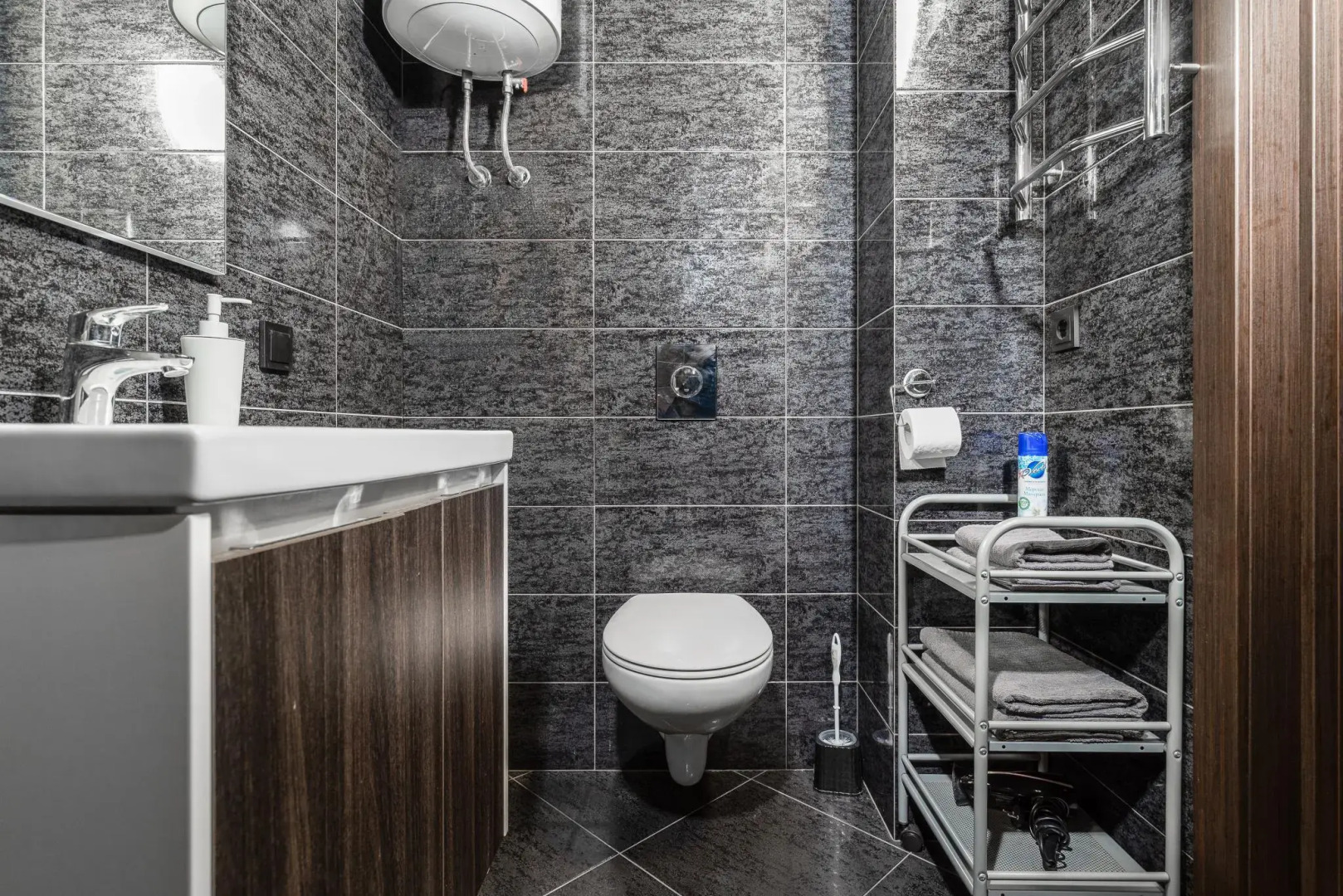 Квартира на улице Евгении Жигуленко 11/2