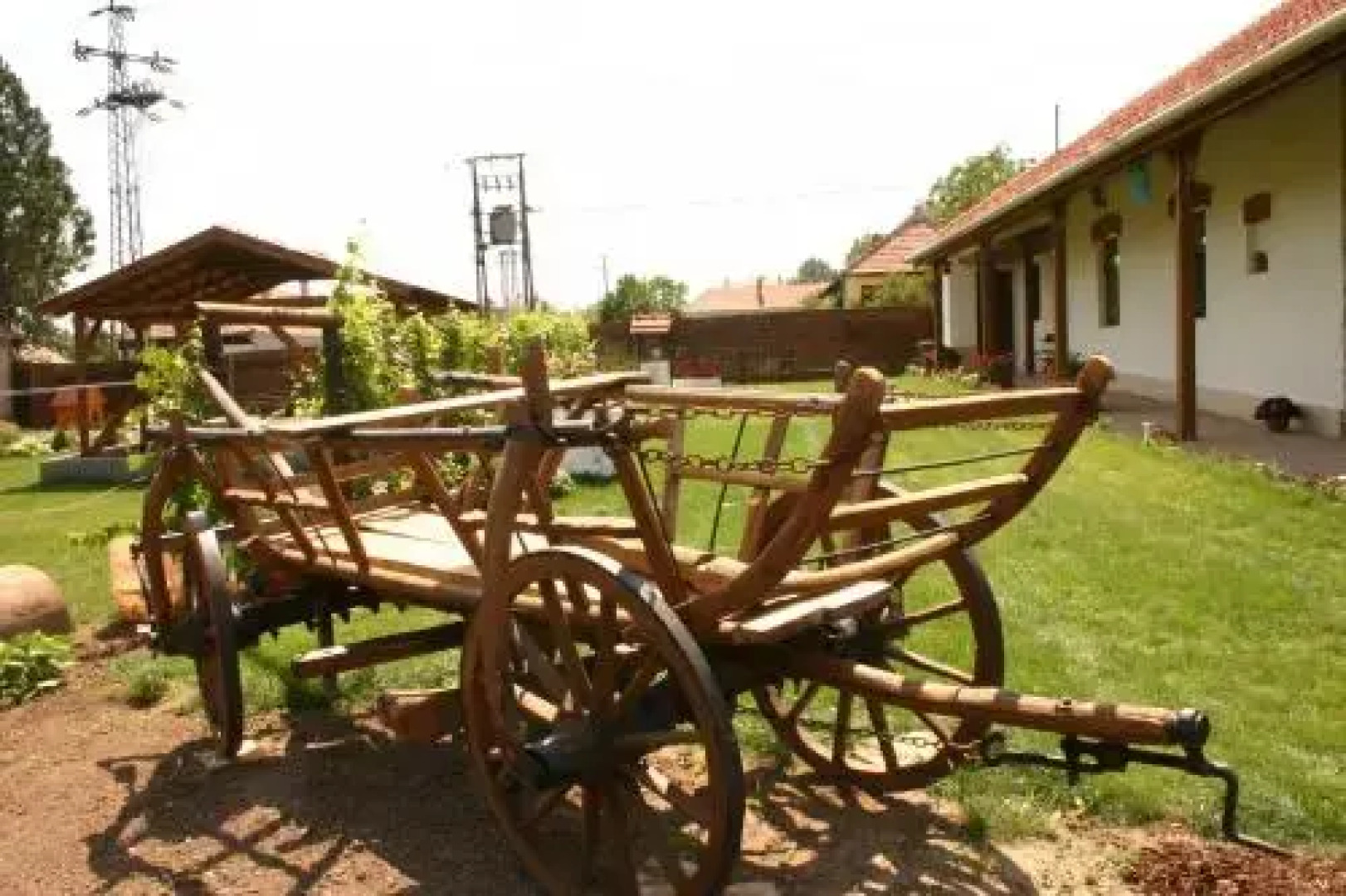 Tulipános vendégház