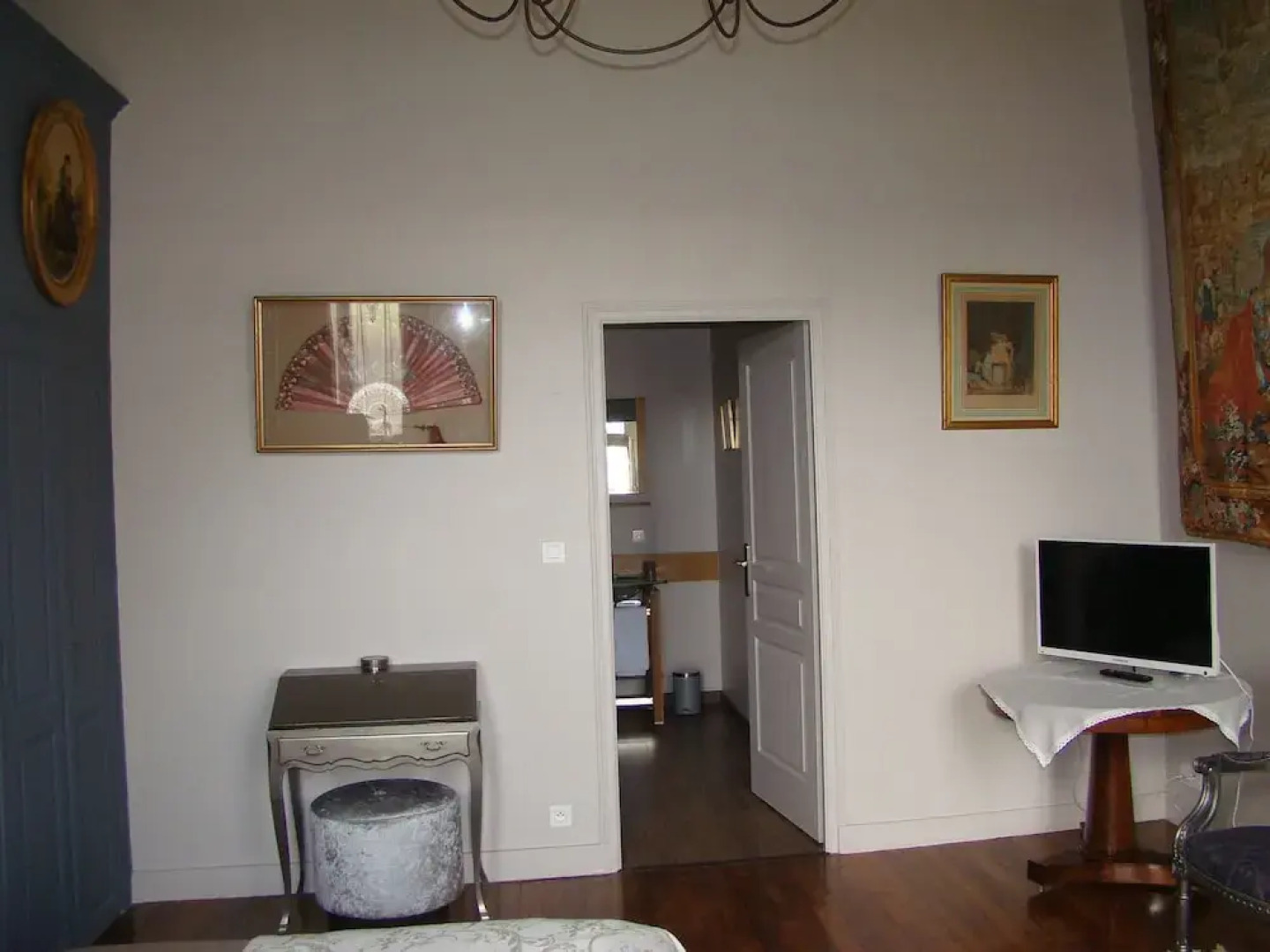 Chambre dhôtes Le Manoir de la Guépière