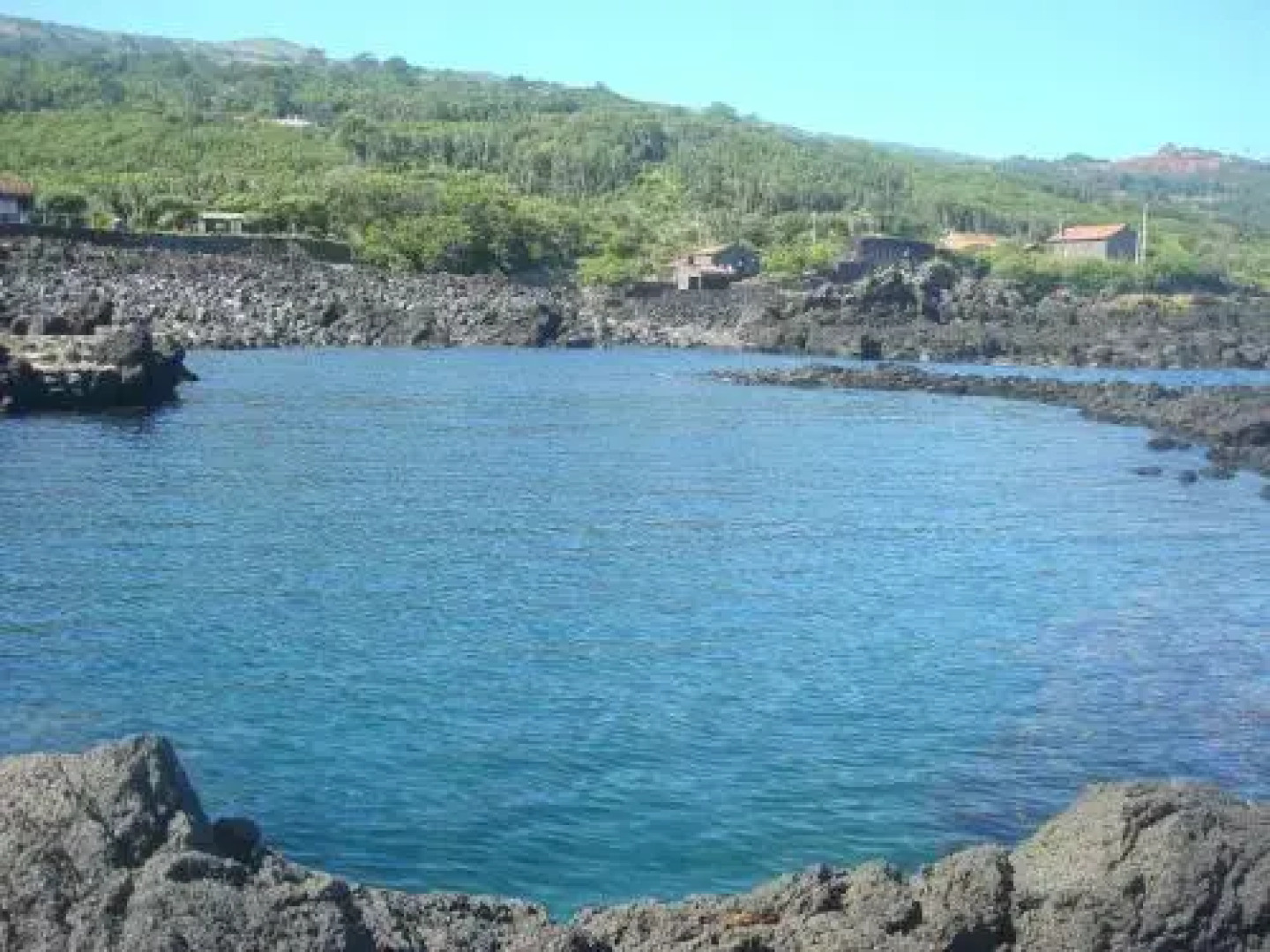 Vinea Lava Praia Campo Pico