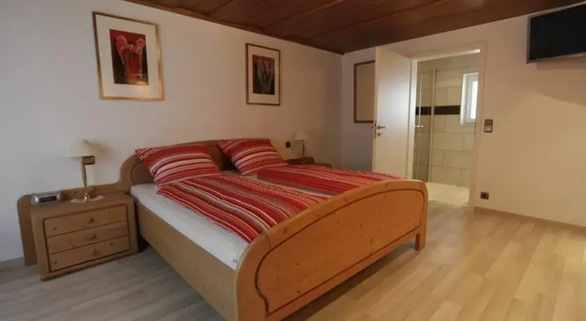 Ferienwohnung Am Bergweg