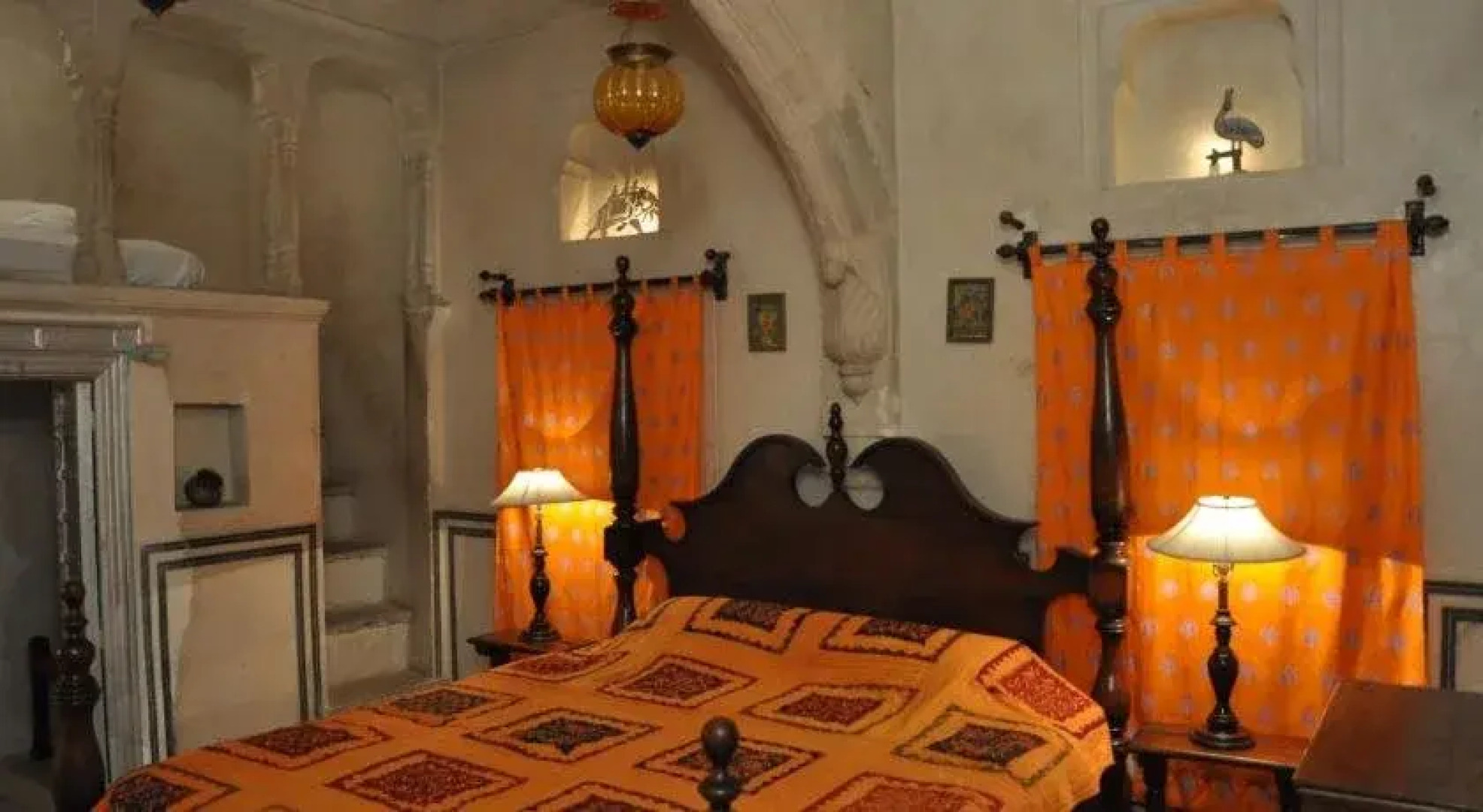 Hotel Chobdar Haveli