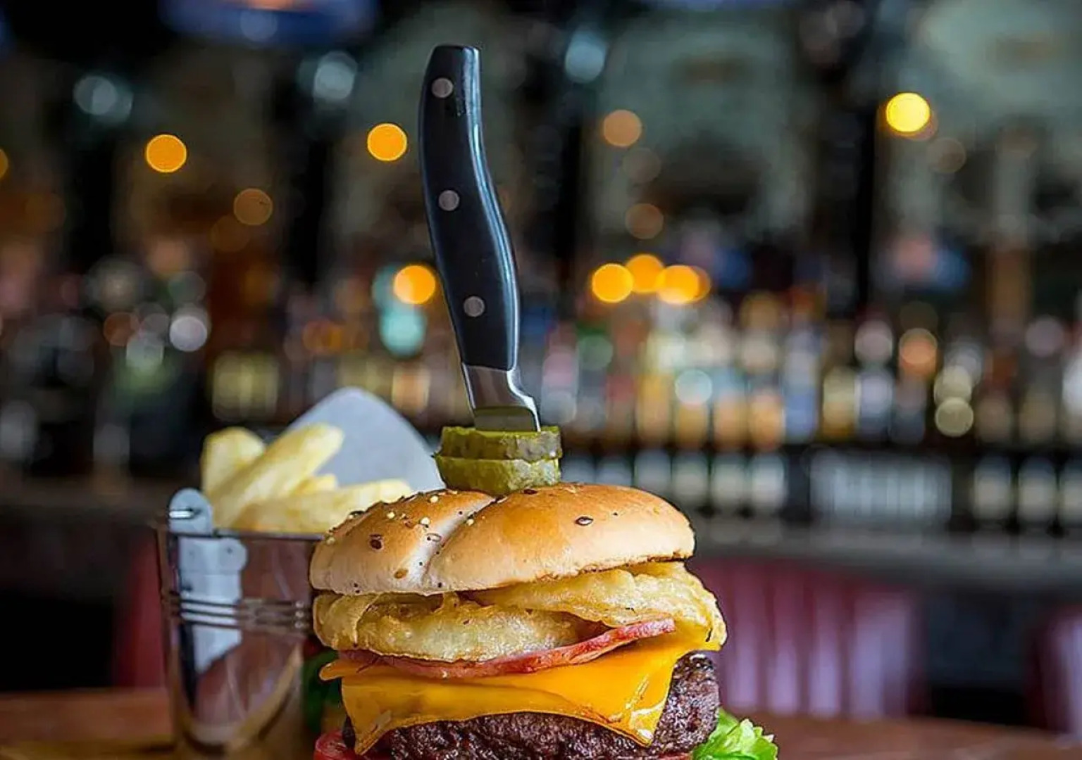 The Trinity City Hotel