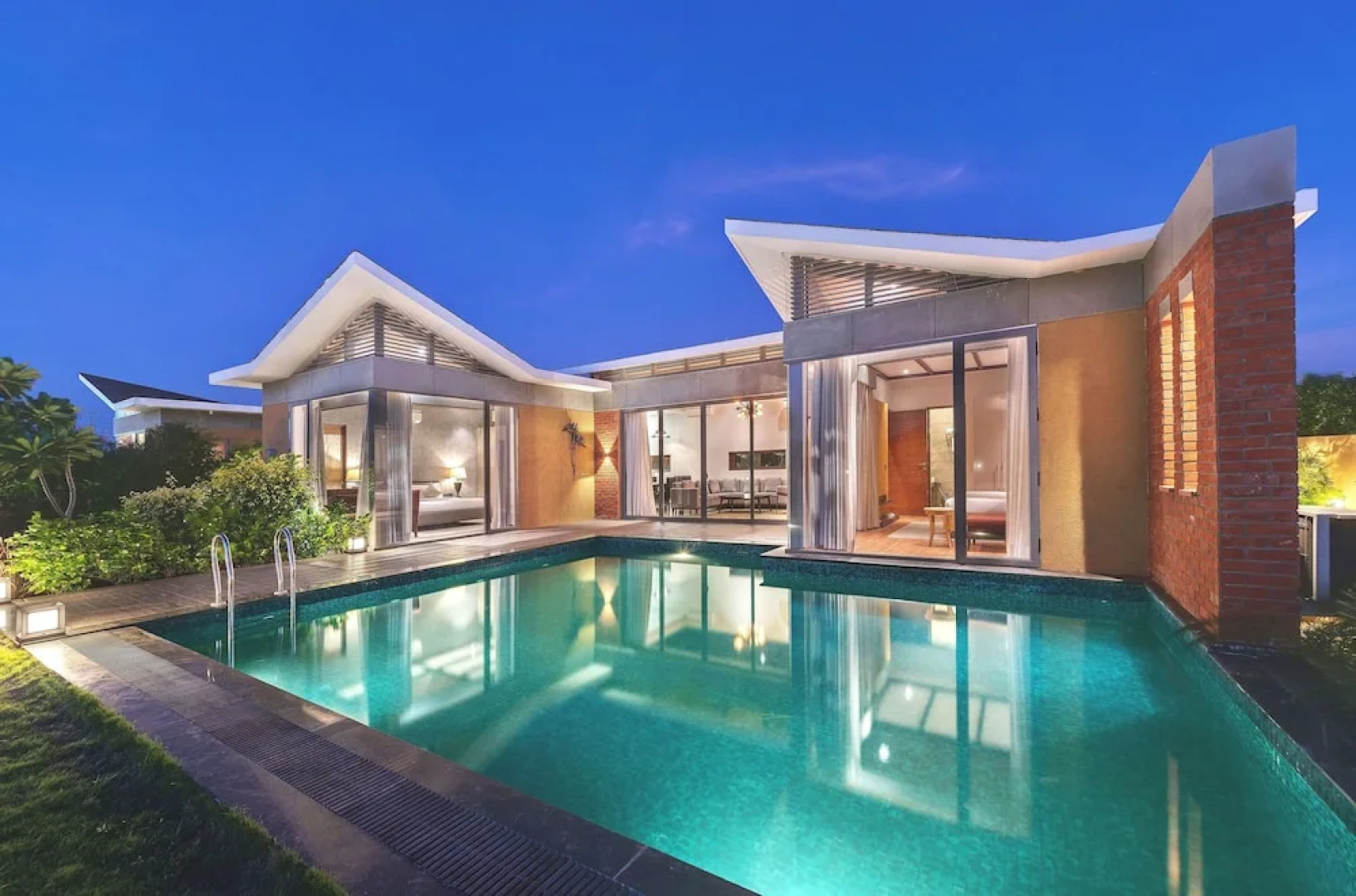 The Fern Royal Farm Resort