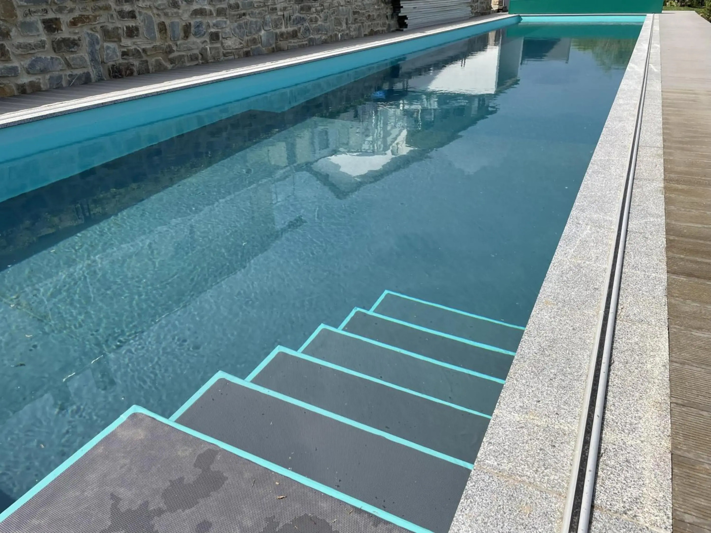 Moselblick am Waldrand