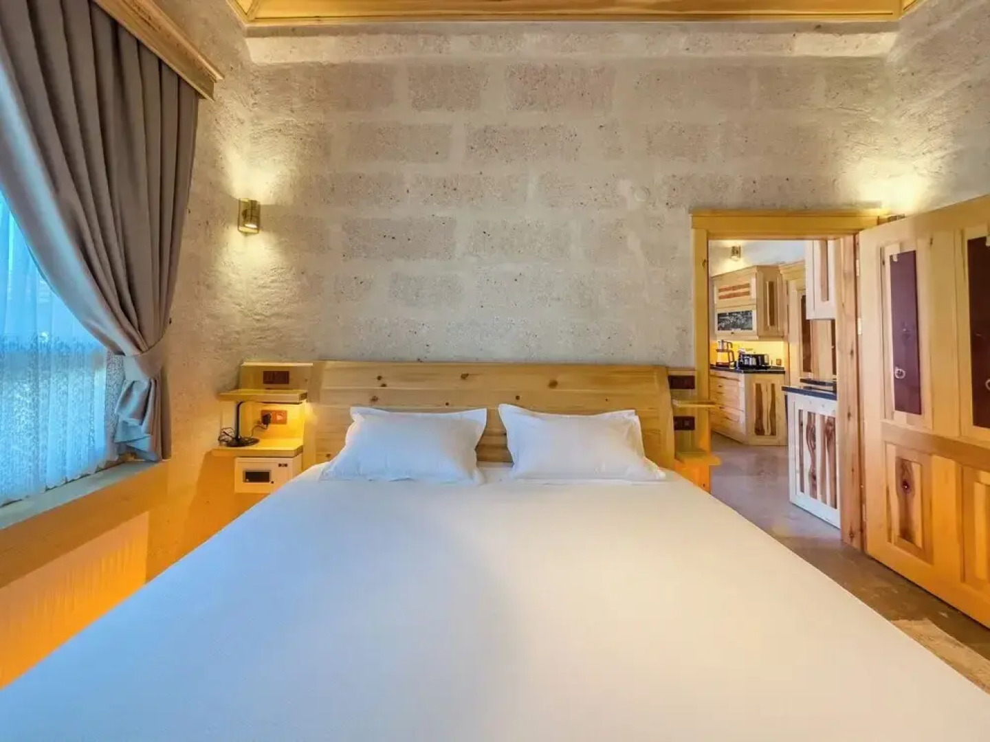 Konak Ballıca - Deluxe Suite - Boutique House