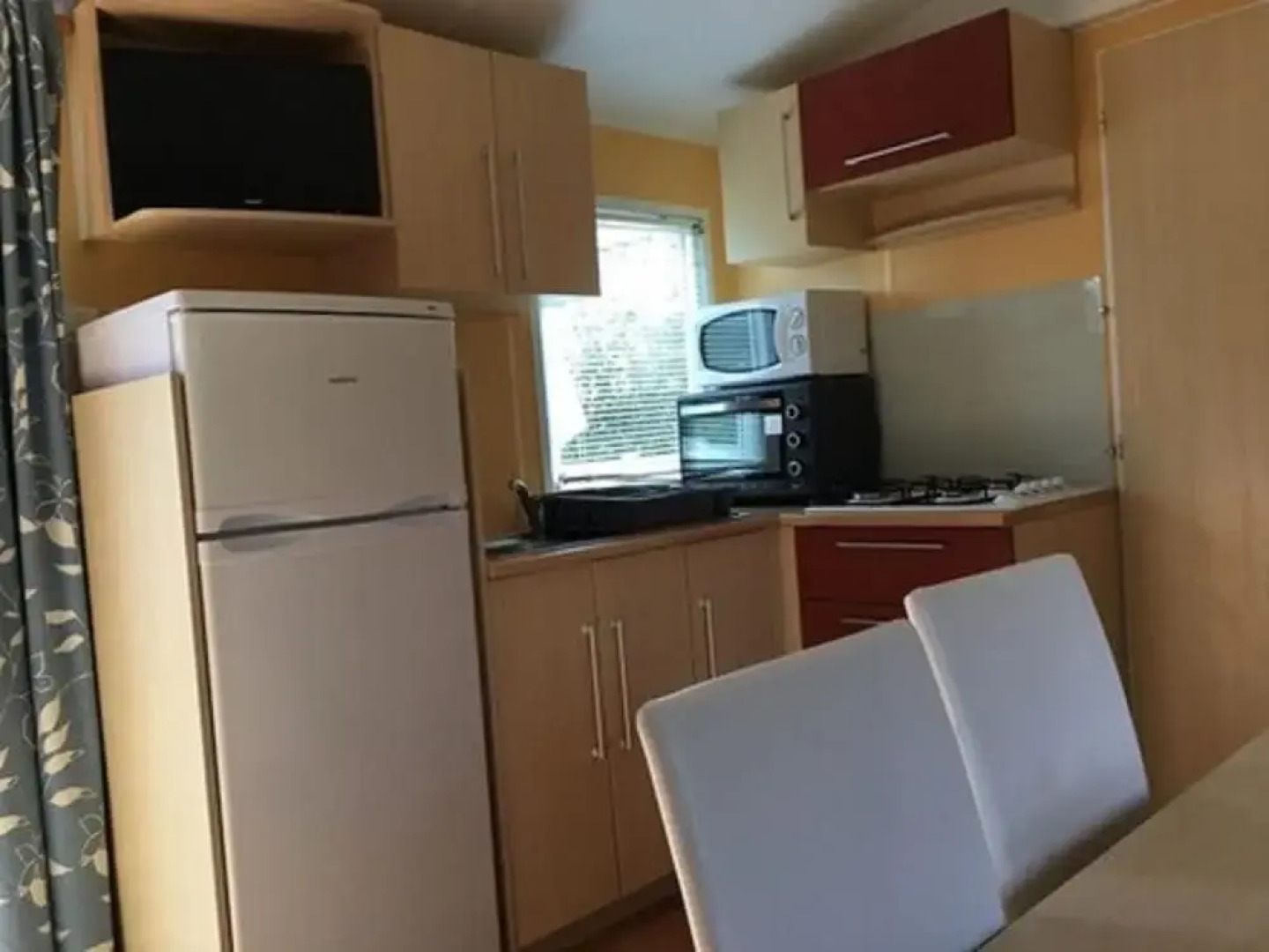 Camping de la Tête Noire