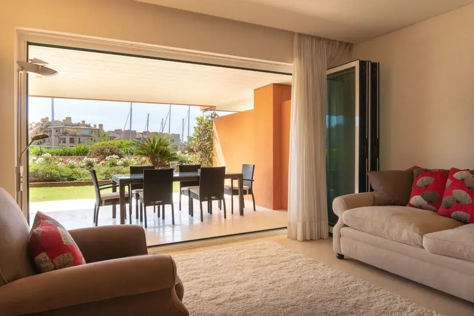 Sotogrande Marina 2Bedroom Luxury Ground