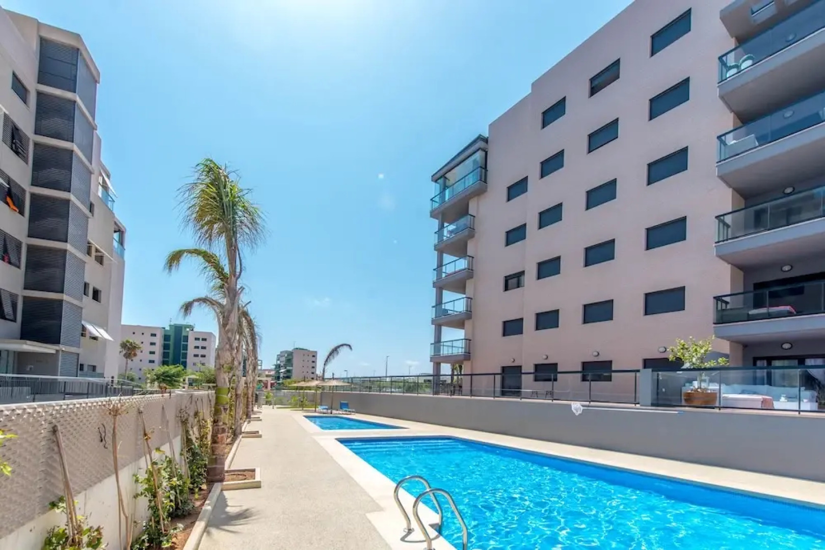 Apartamento Bennecke Sorolla