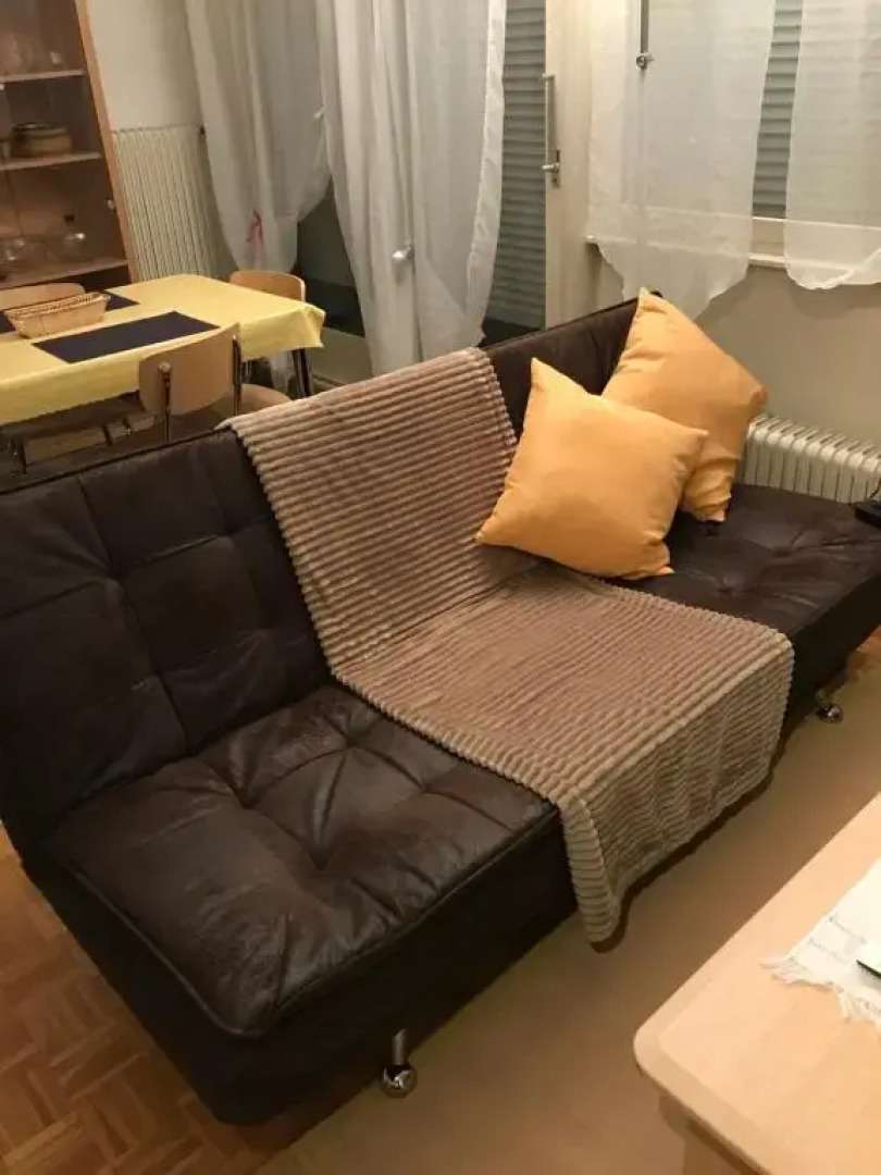 Studio Anémones, meublé, équipé, Monthey