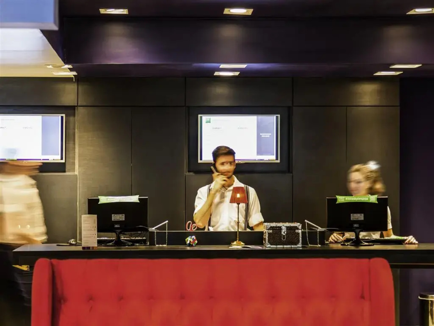 ibis Styles Porto Alegre Centro