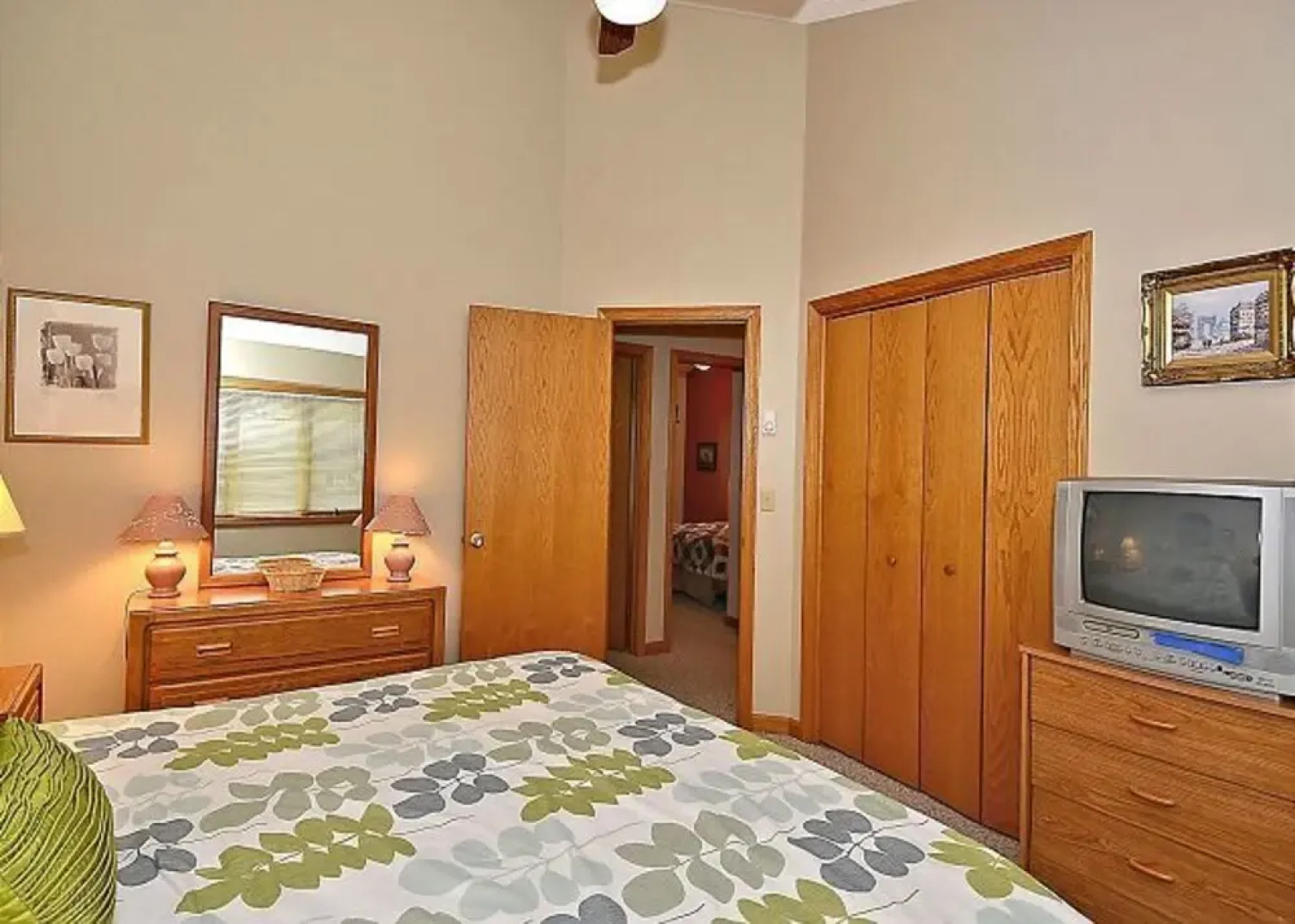 Idyllic Mountain Getaway