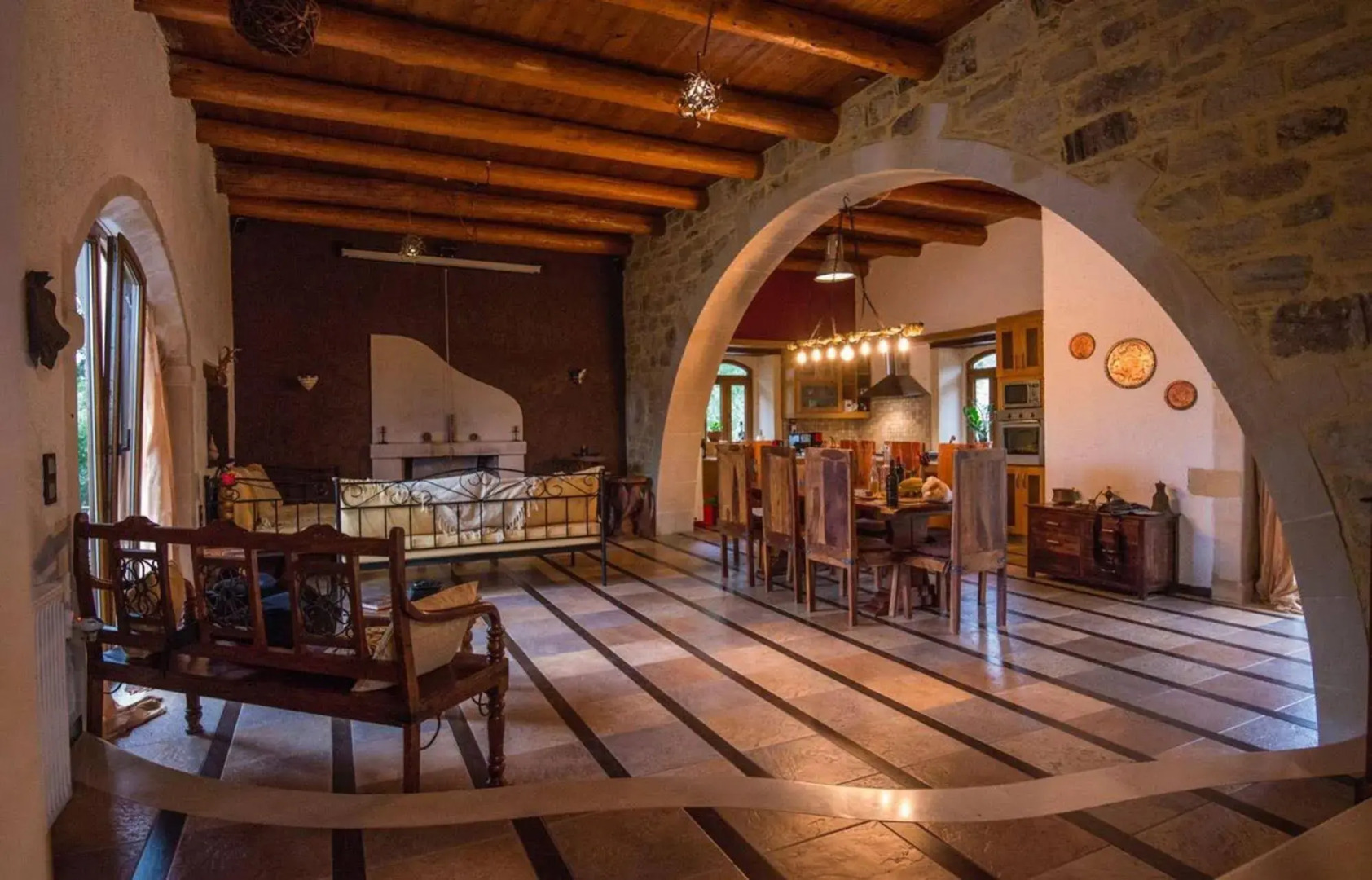 Villa Ermis - The Cretan Castello