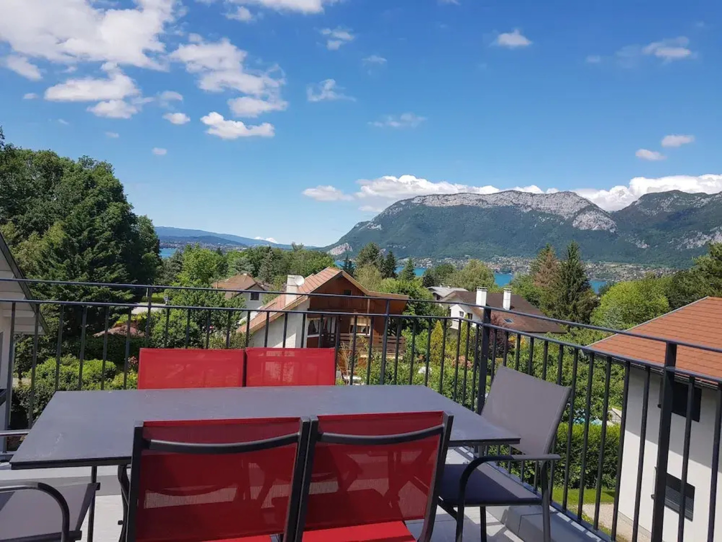 Appartement Terrasses