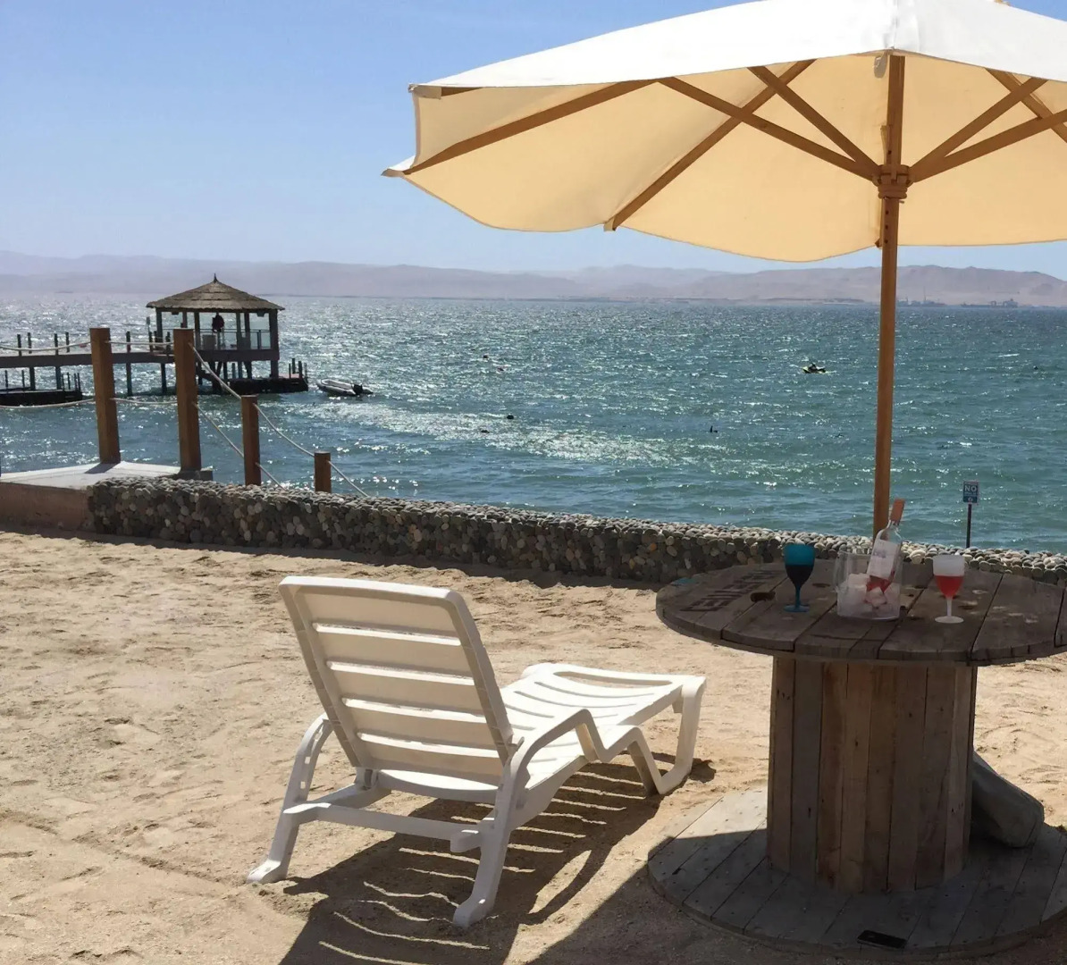 Apartamento Frente Islas Ballestas