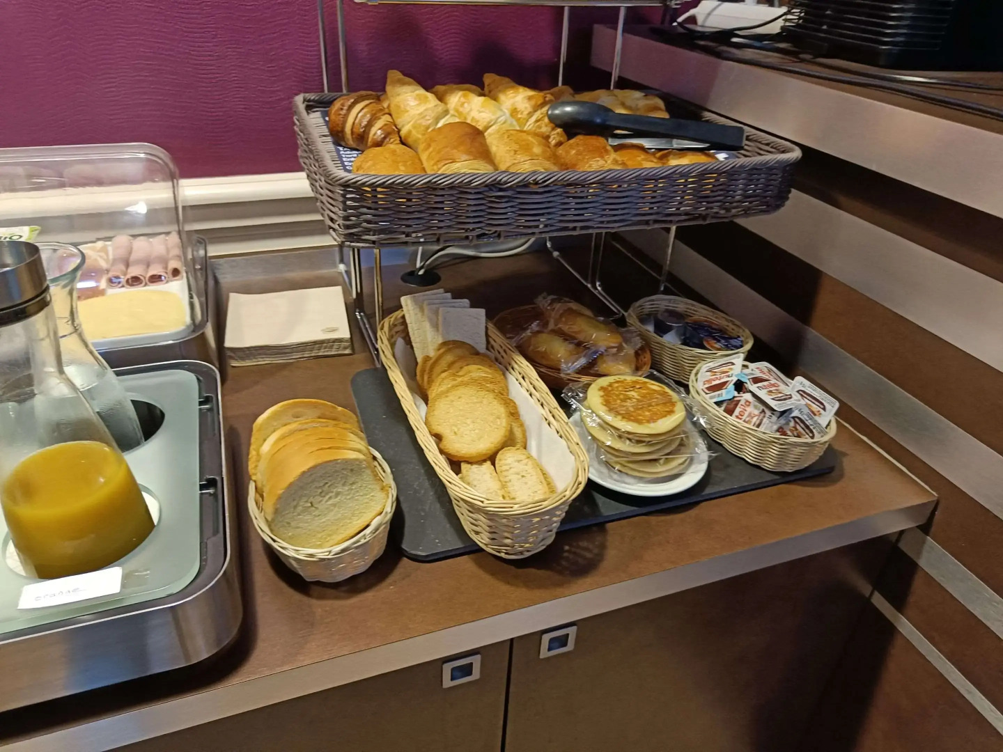 Contact Hôtel du Relais Thouars