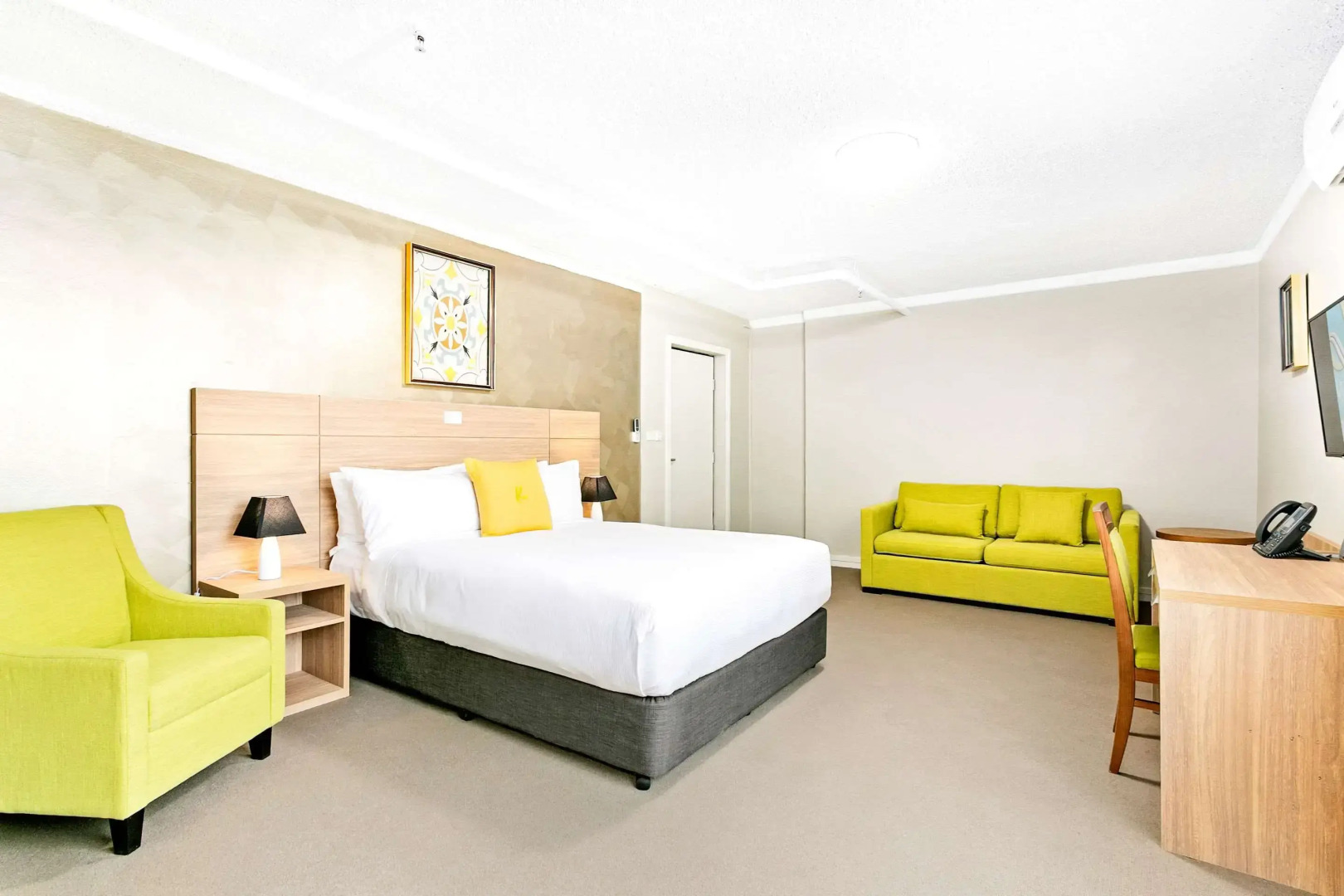 Quality Inn Sunshine Haberfield