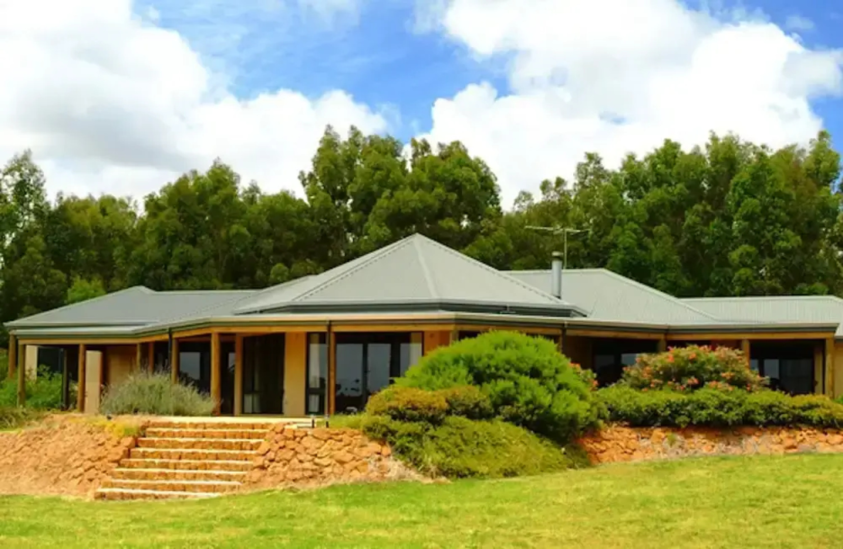 Rural Hideaway