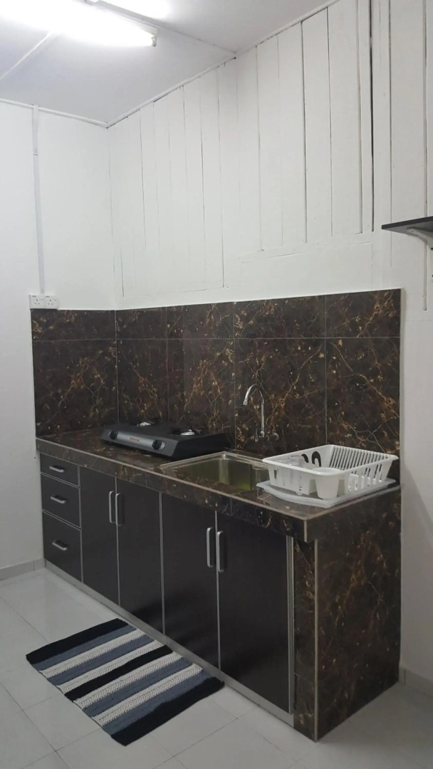 Homestay / Roomstay Muslim Budget Tanjung Malim