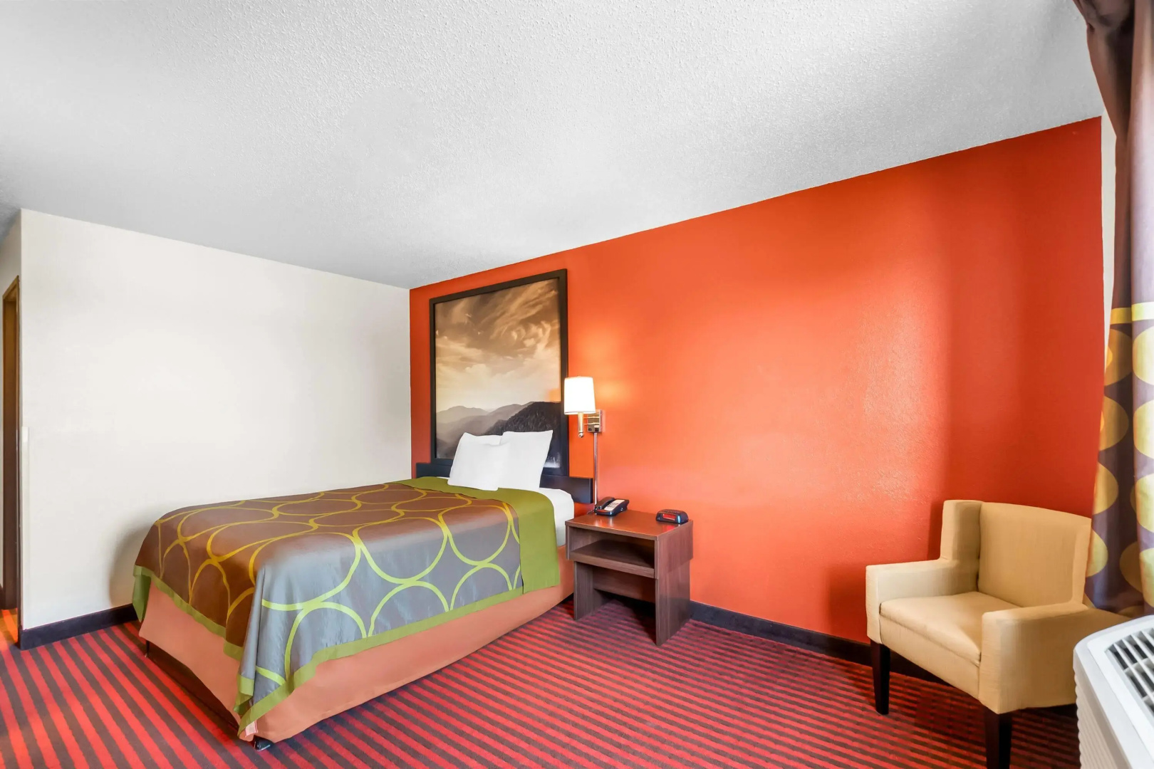 Super 8 by Wyndham Dumfries/Quantico