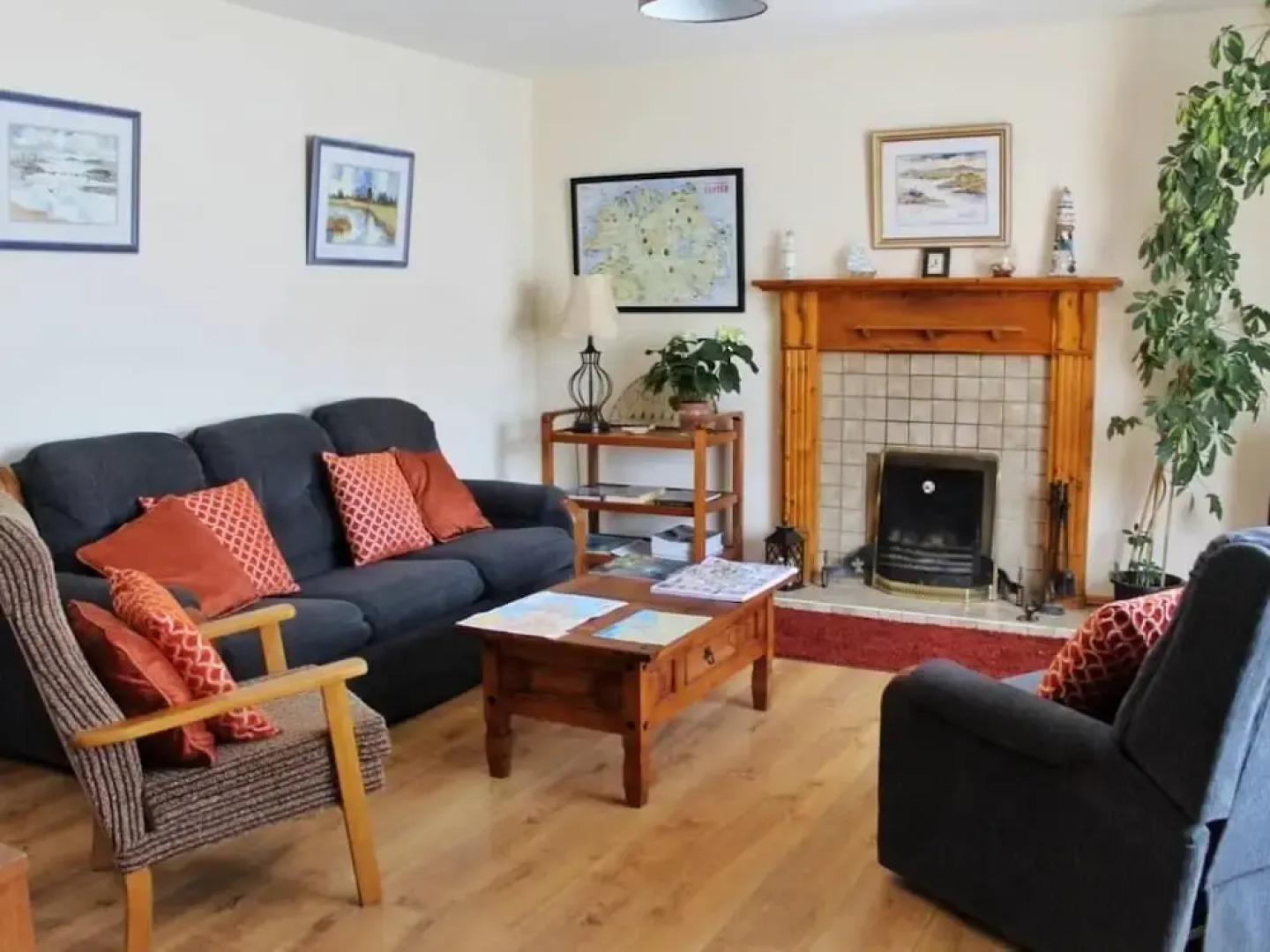 Seawinds Bed & Breakfast