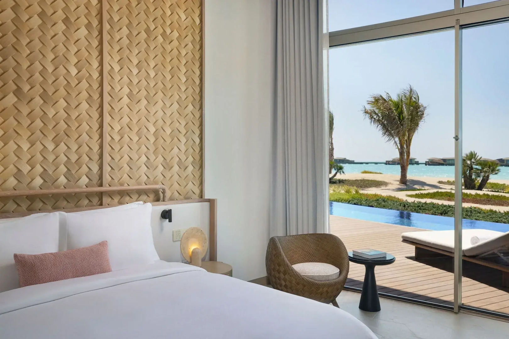 The St. Regis Red Sea Resort