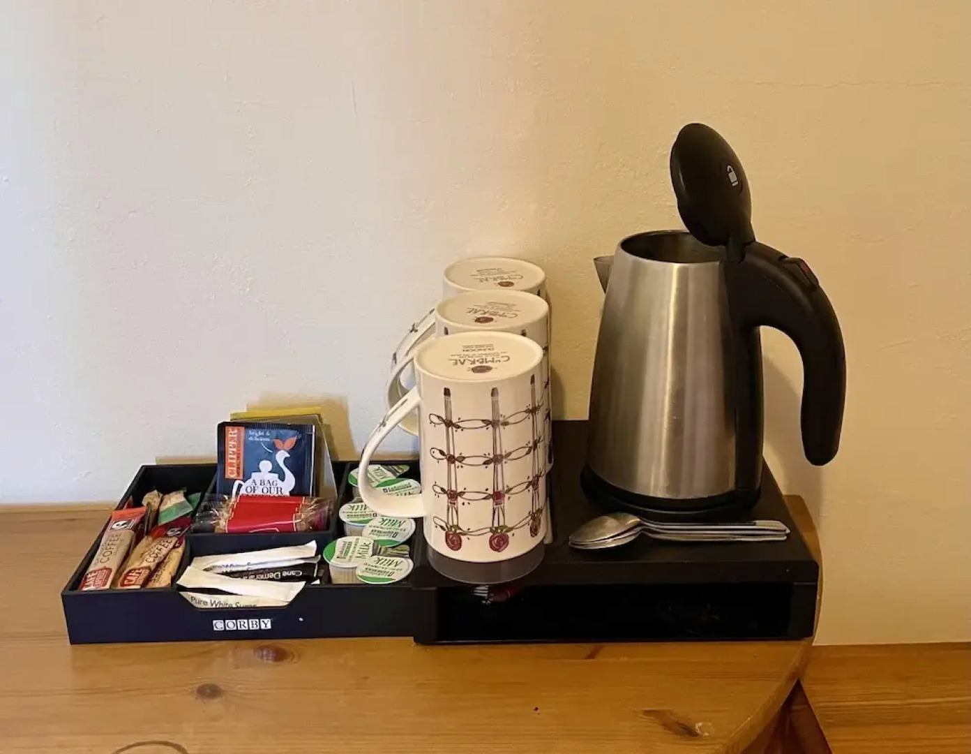 The Cathedral Guest House