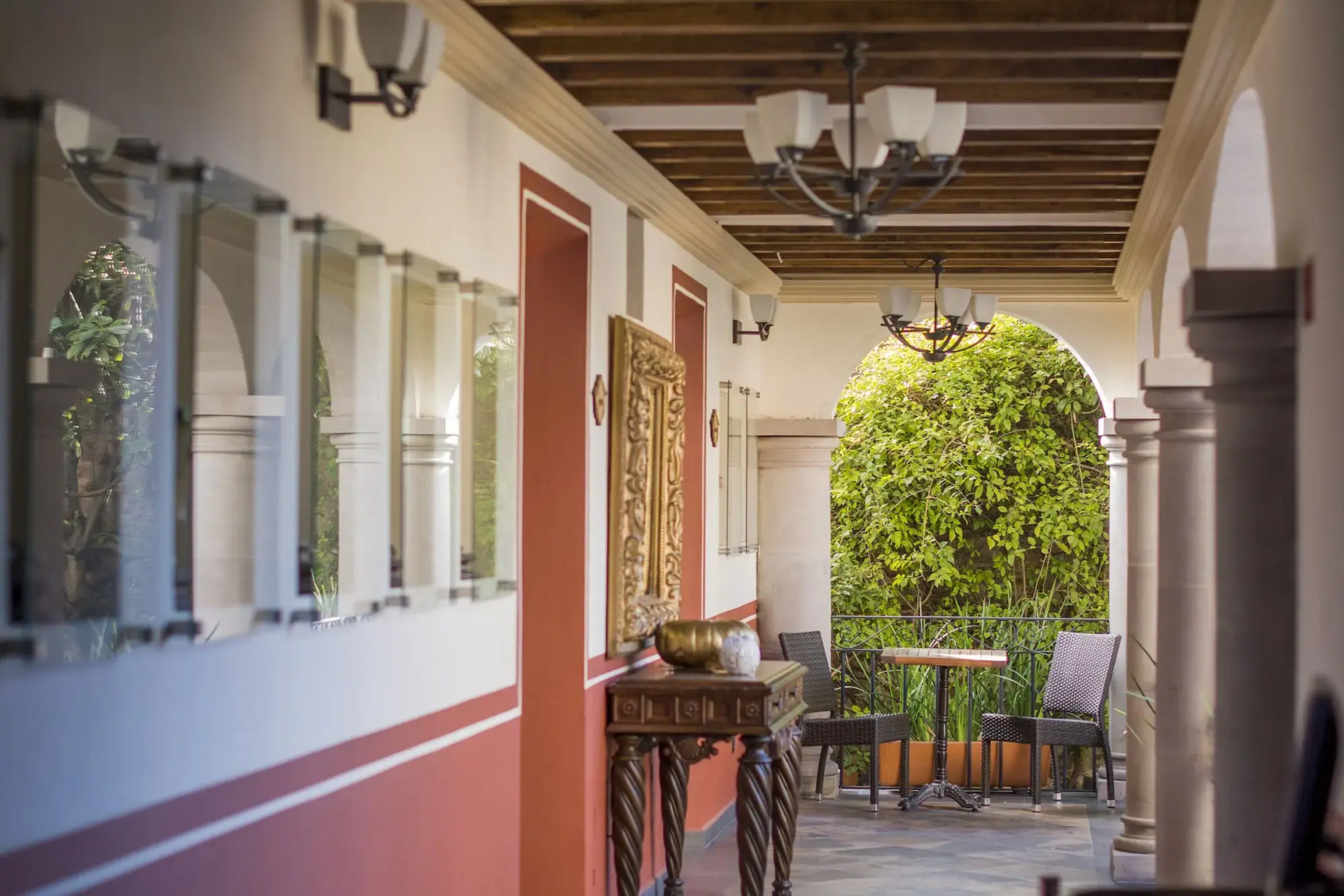 Puerta al Virreinato Hotel Boutique