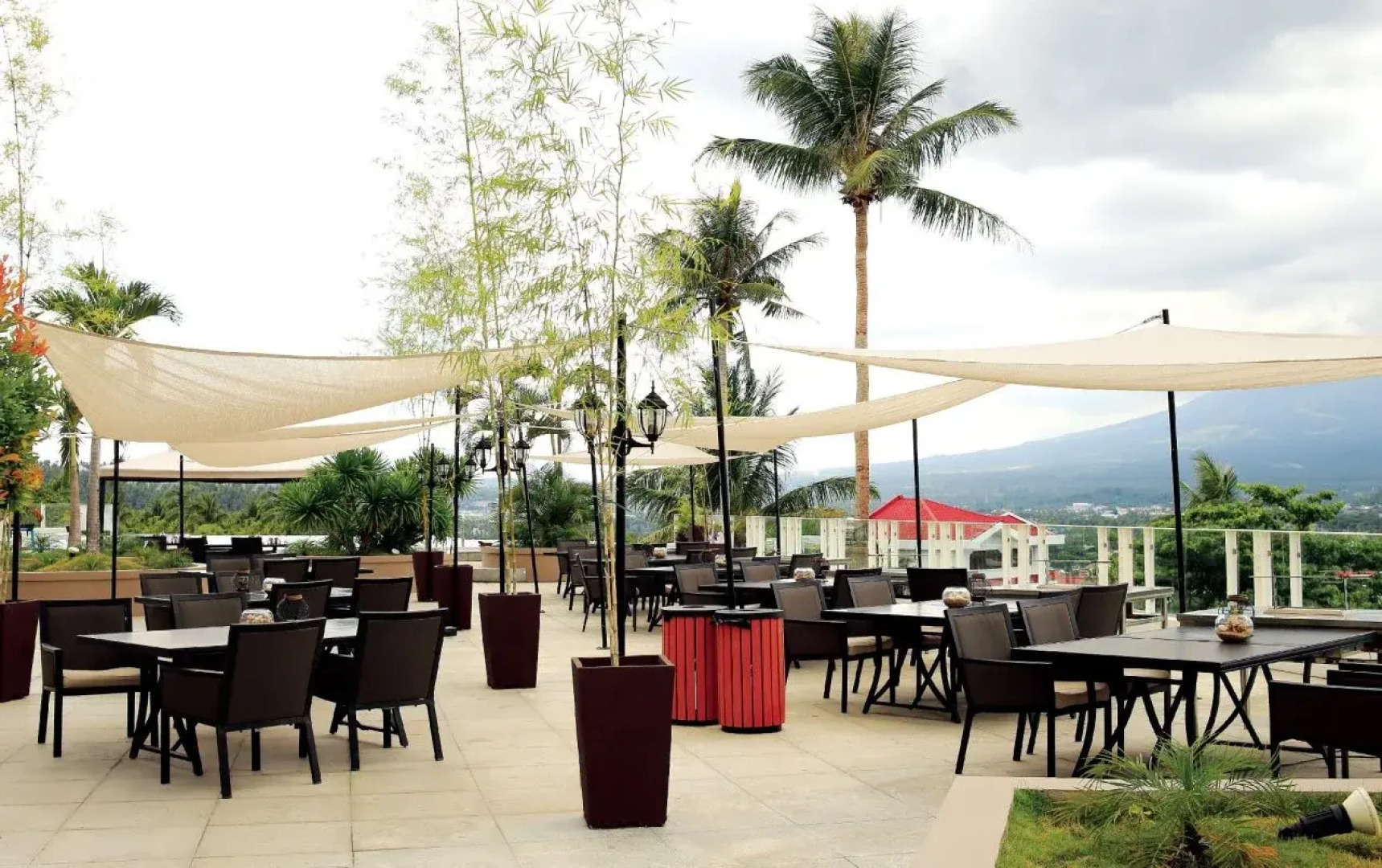 The Oriental Legazpi