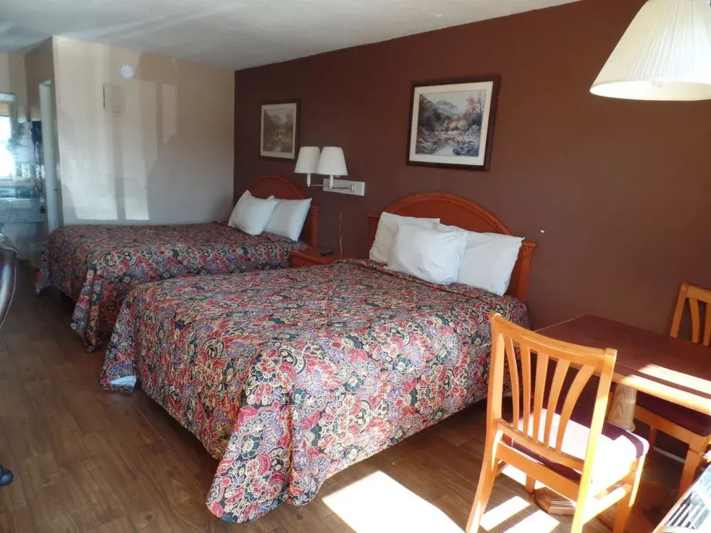 Americas Best Value Inn Kerrville