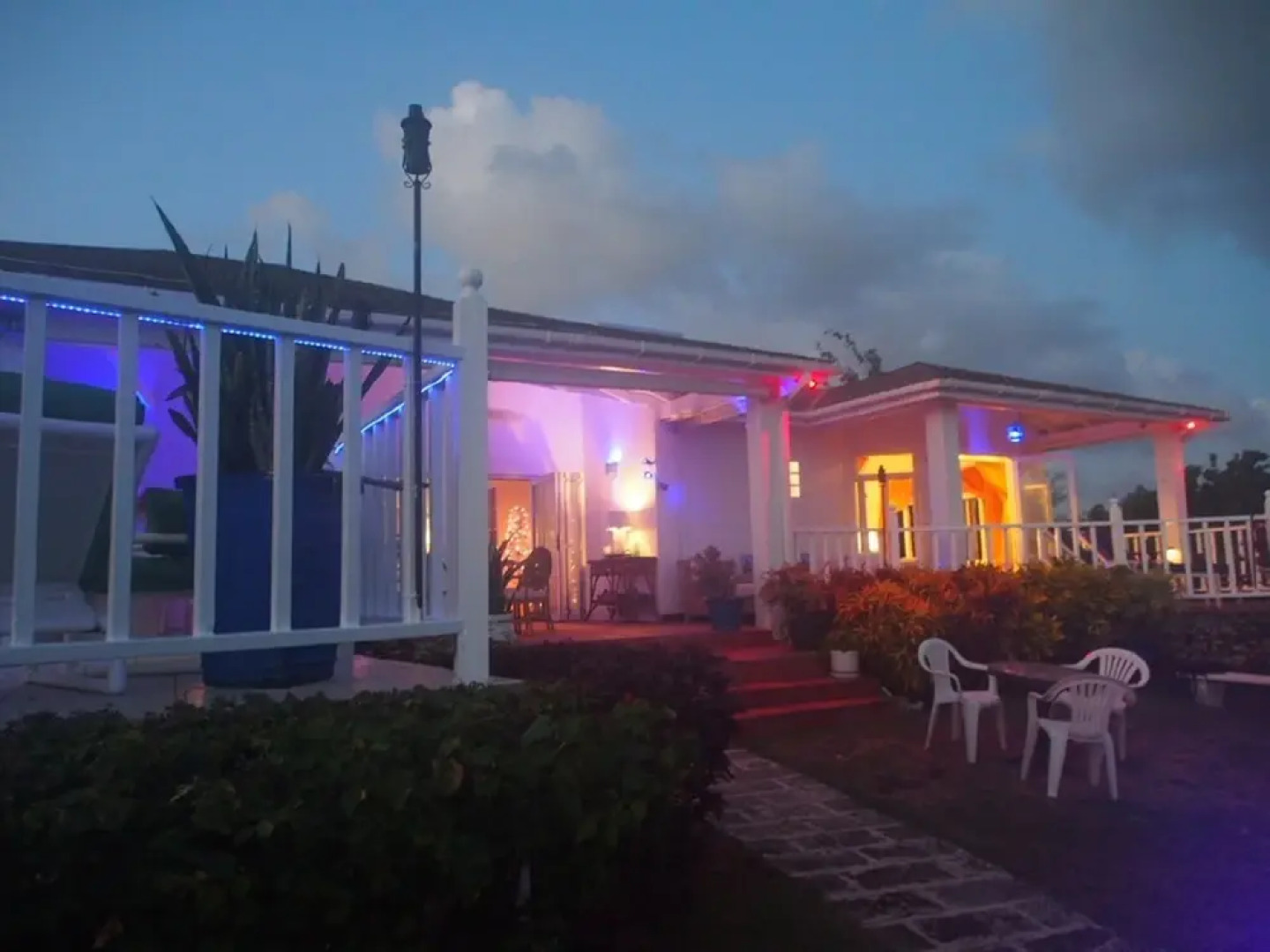 Seaview Long Beach Luxury Villa