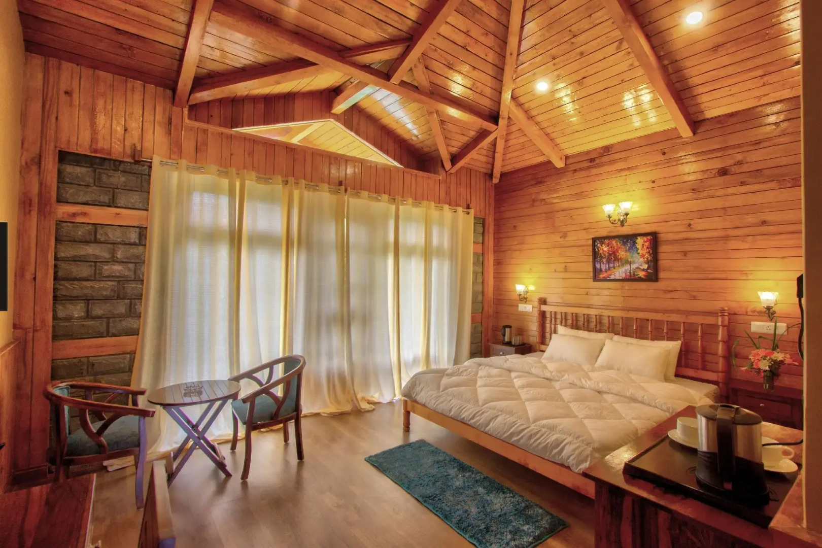 8fold by Larisa, Jibhi