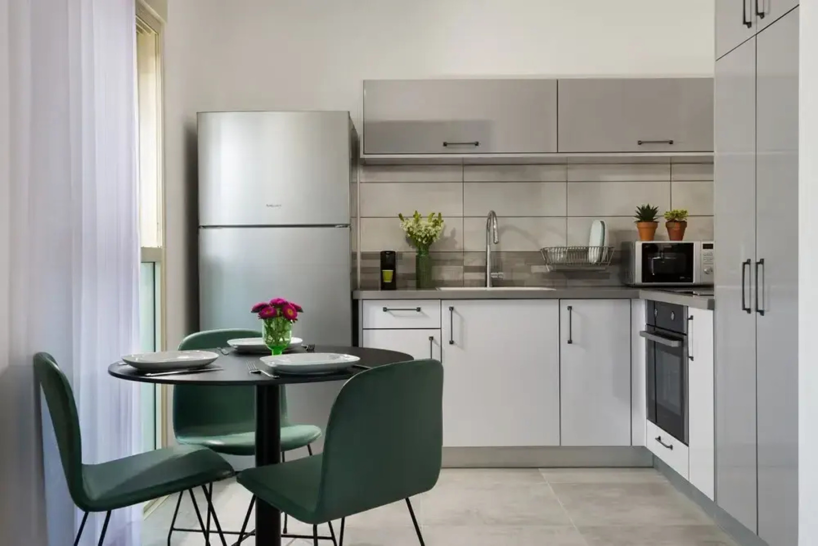 Beer Sheva Old Town Apartments by Master