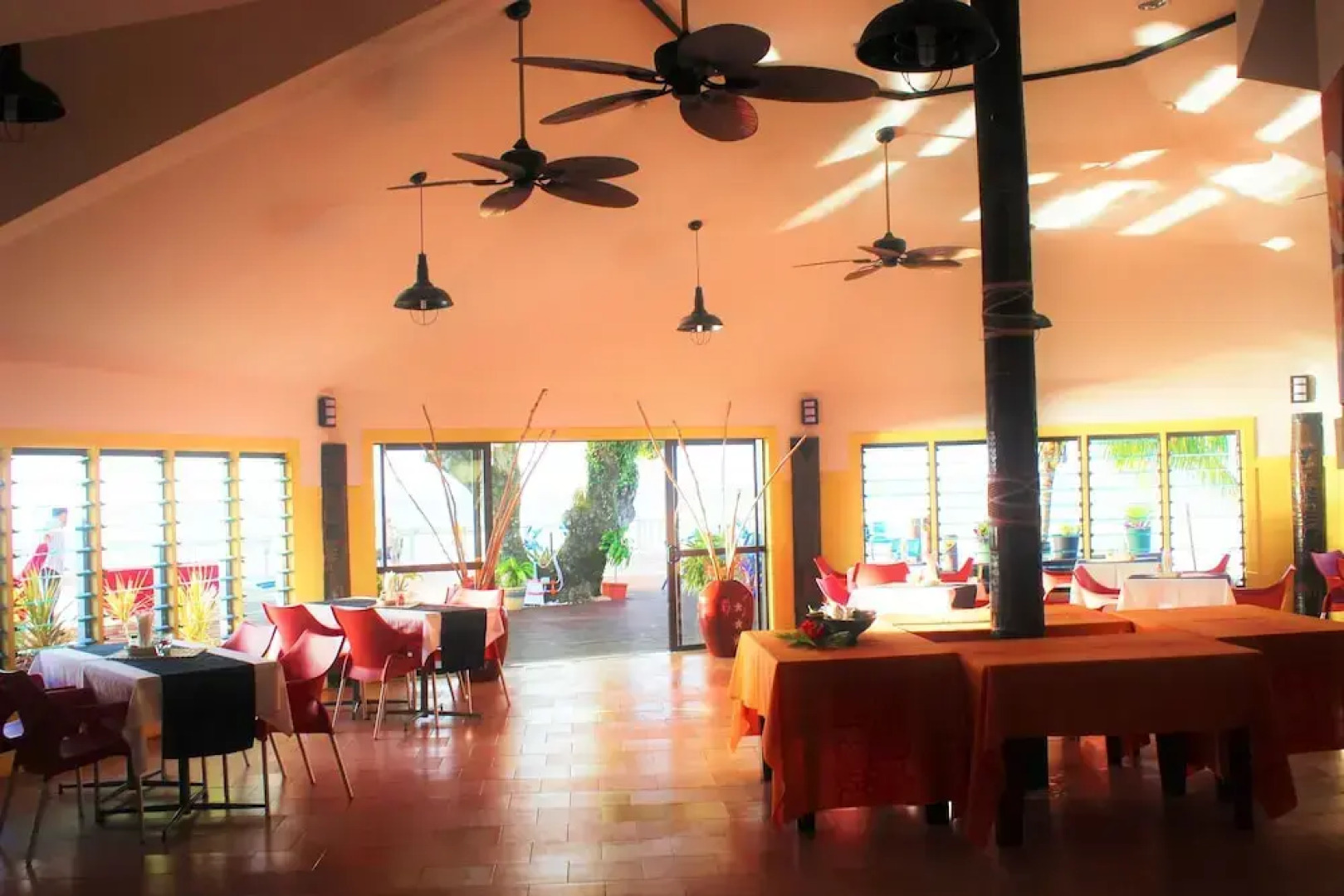 Leuaina Beach Resort