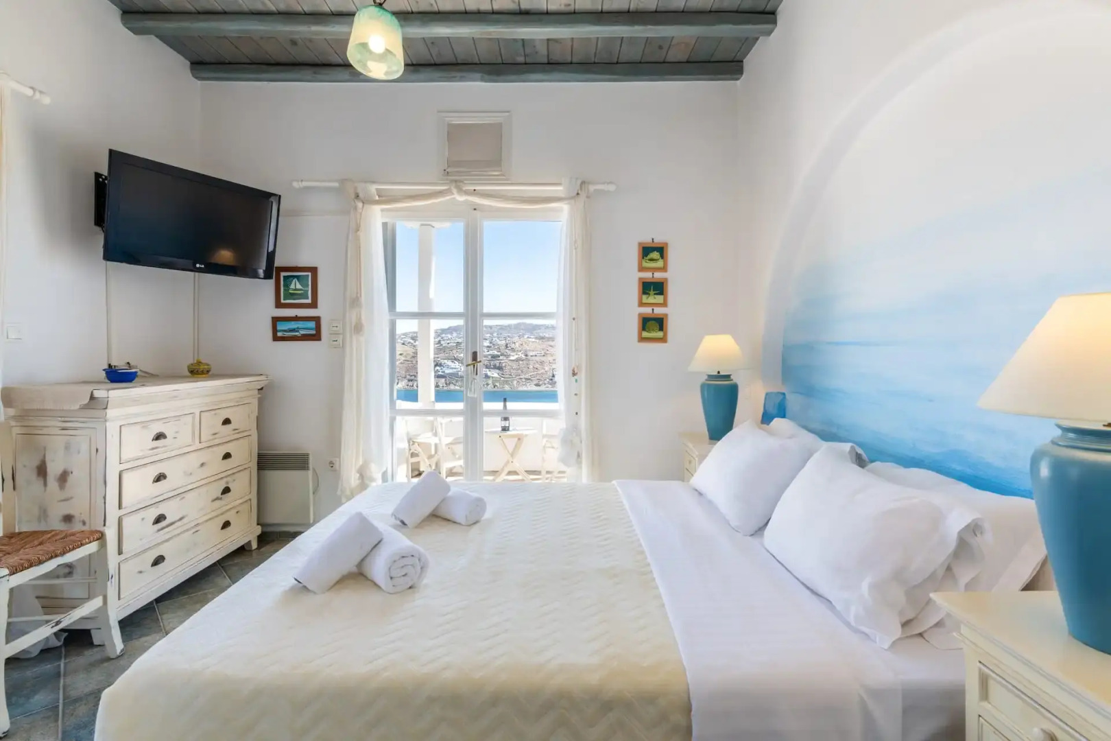 Yalos Mykonos Private Apartments Ornos/Pouli