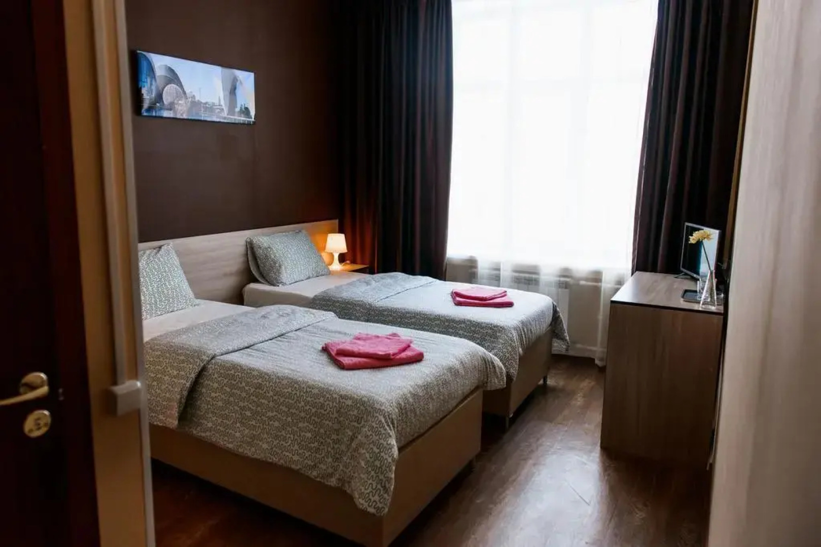 Хостел Европа