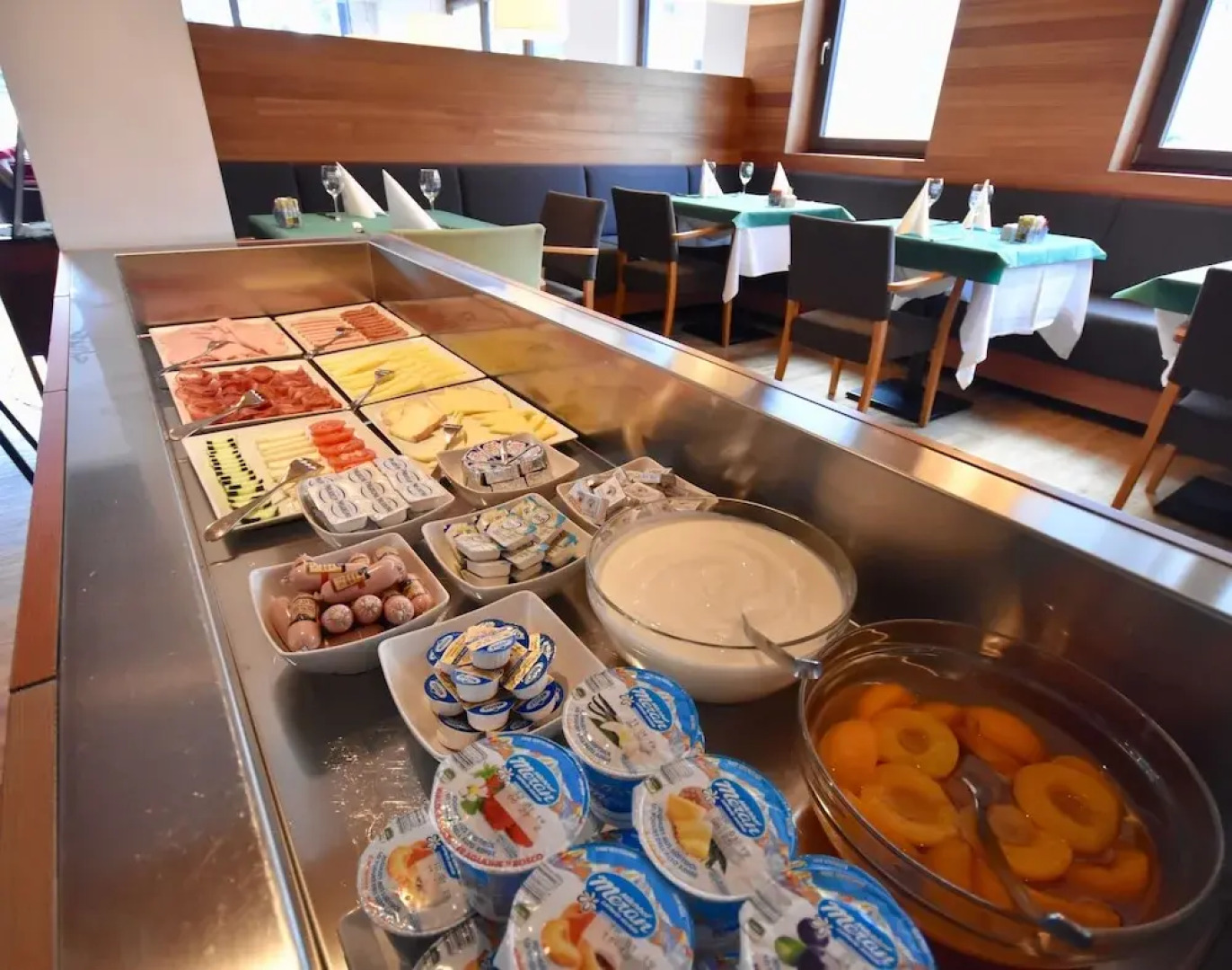 Bed & Breakfast Hotel Nives