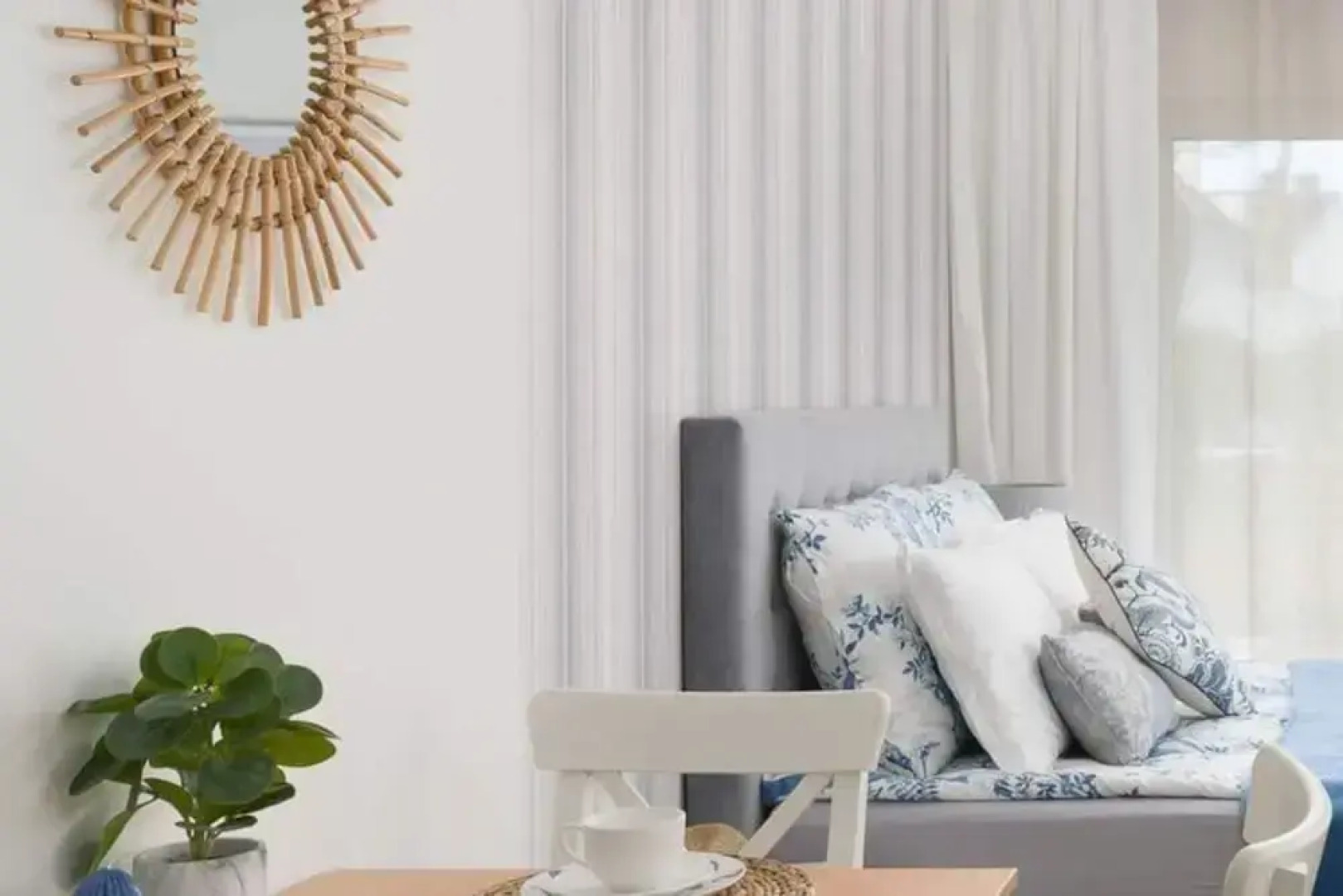 A Comfortable Apartment With a Garden for 2 People, Pobierowo