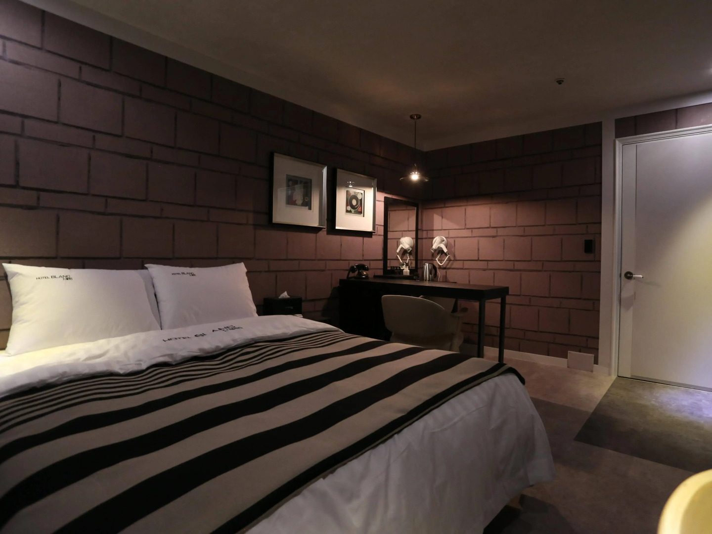 Hotel Blanc in Ilsan