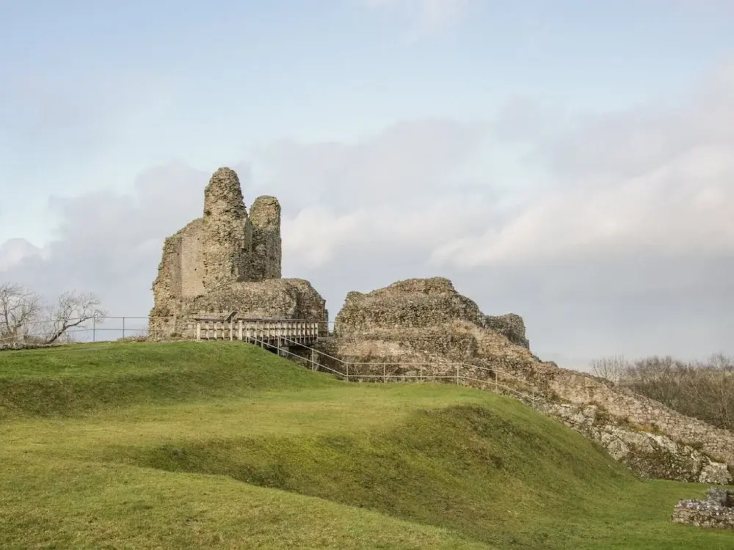 Whitehall Dairy, Montgomery