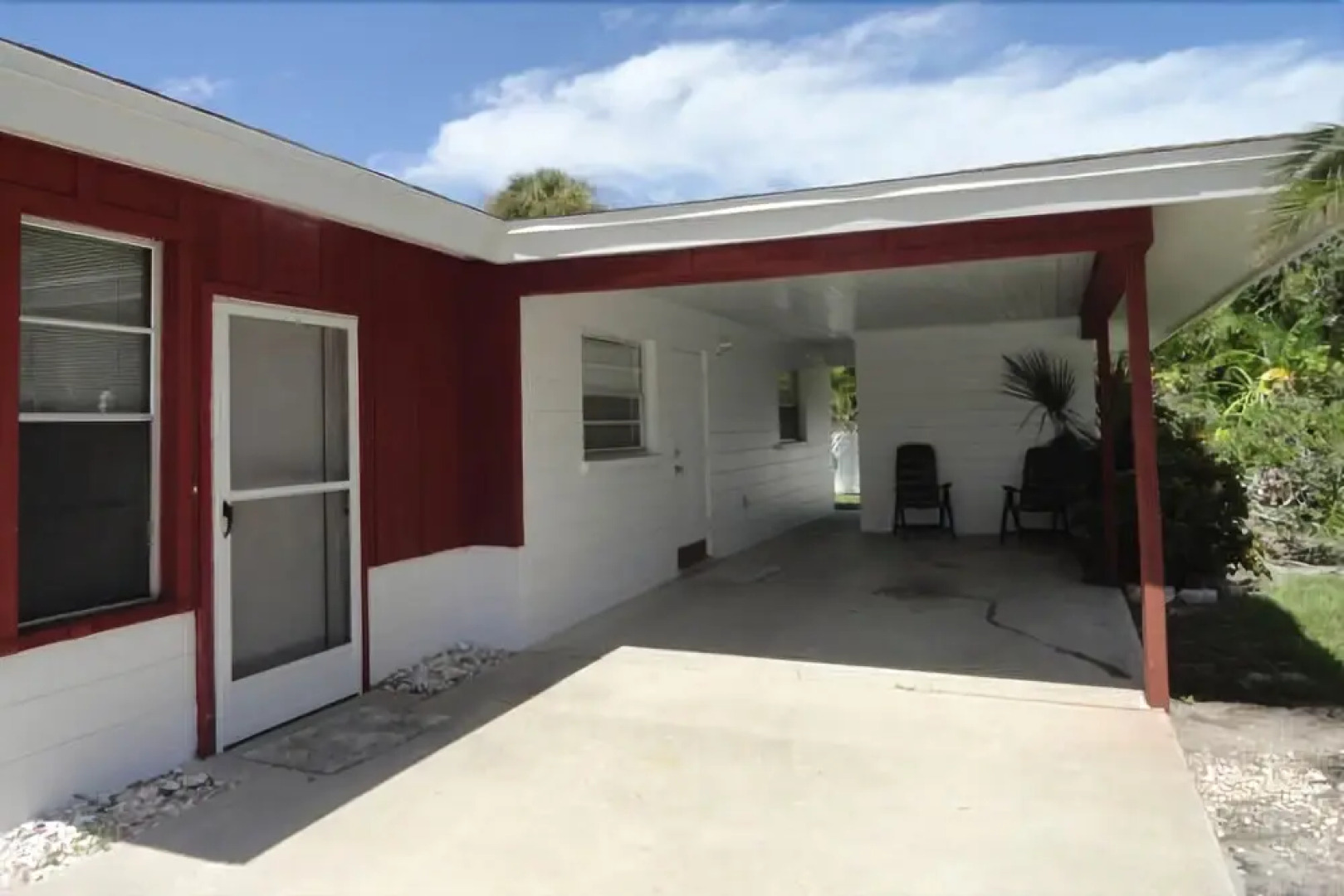 Bollinger Duplex Both Sides by RedAwning