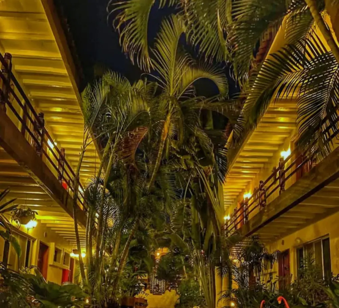Hotel Posada Pablo De Tarso