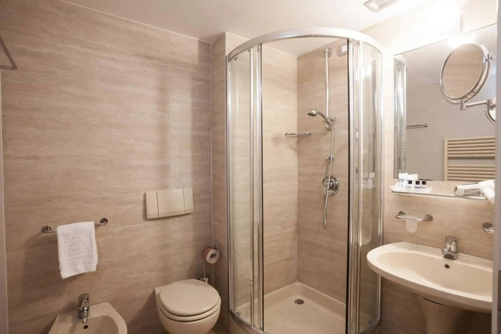 Hotel Continental - Tonelli Hotels