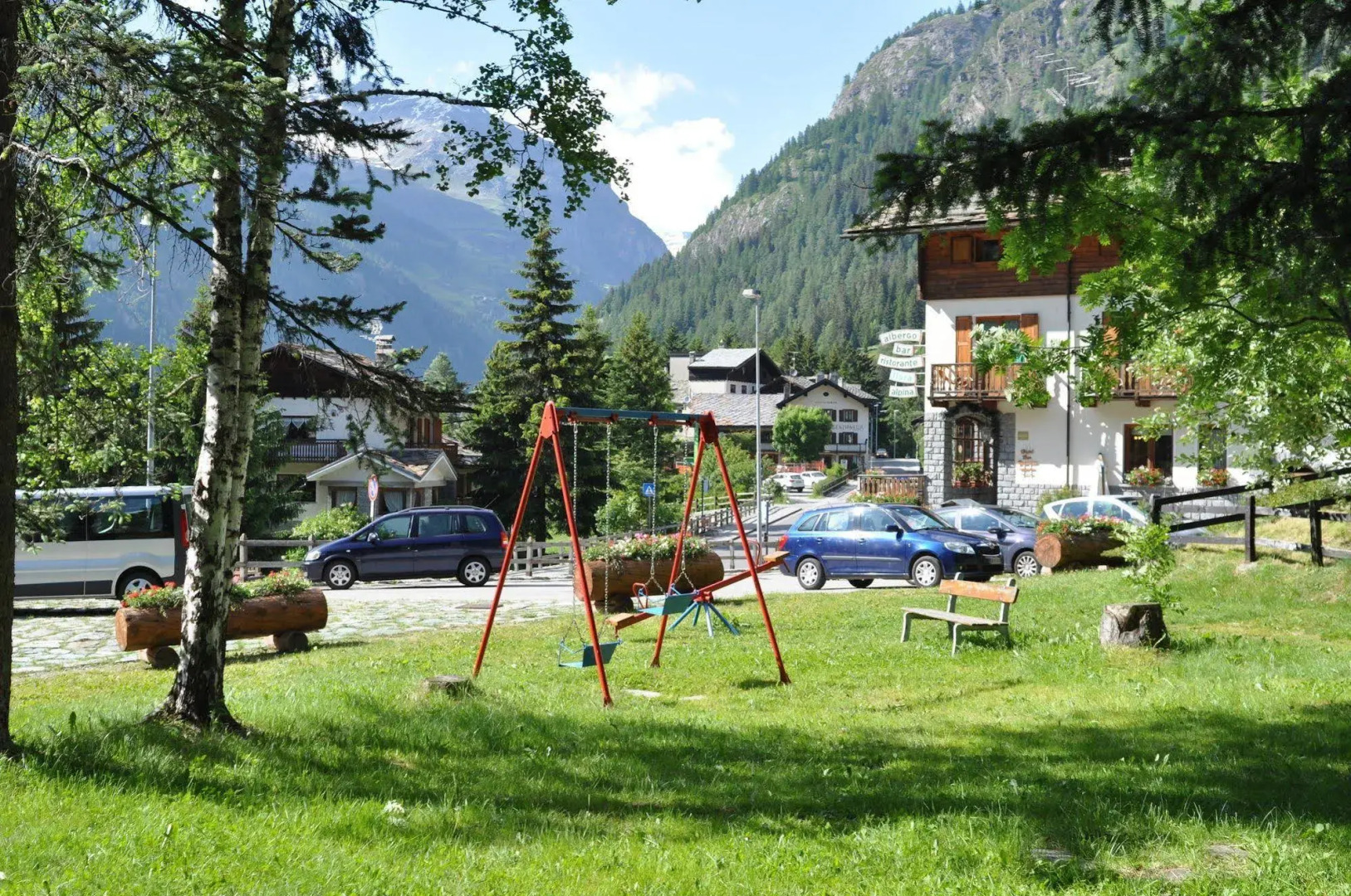 Hotel Flora Alpina