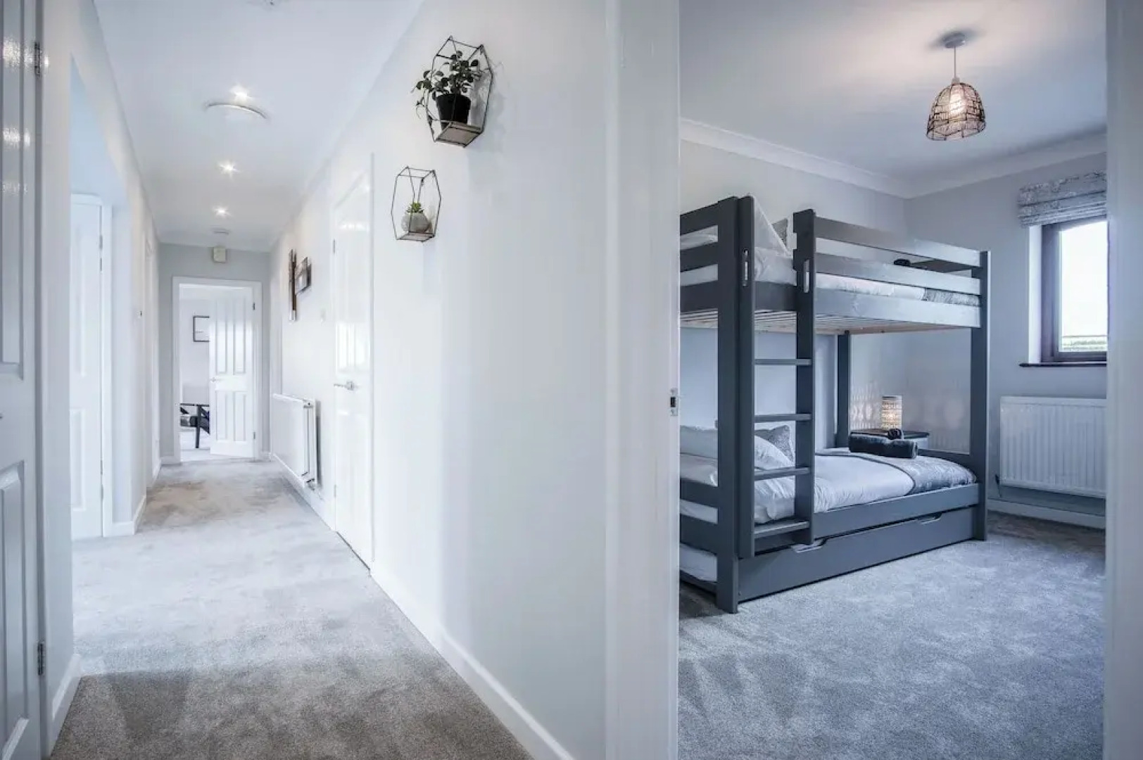 Springfield Lodge - 3 Bedroom Home - Princes Gate