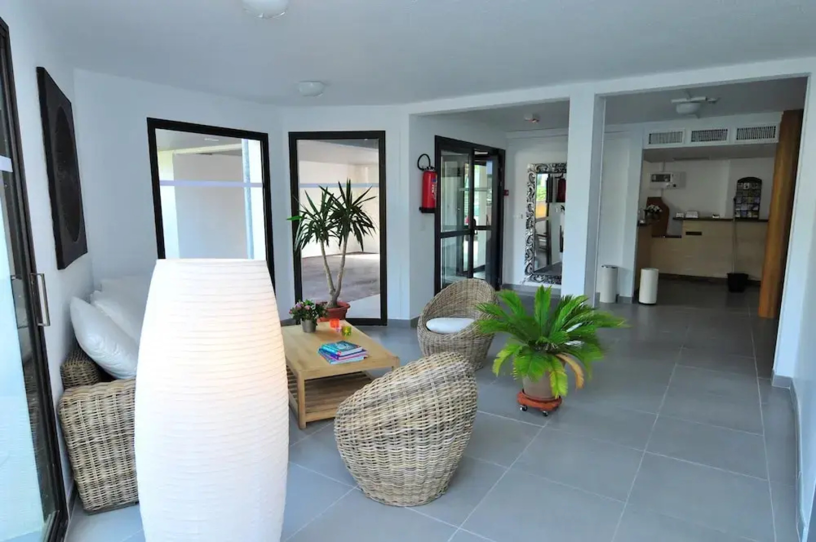 Hôtel Les Fougères