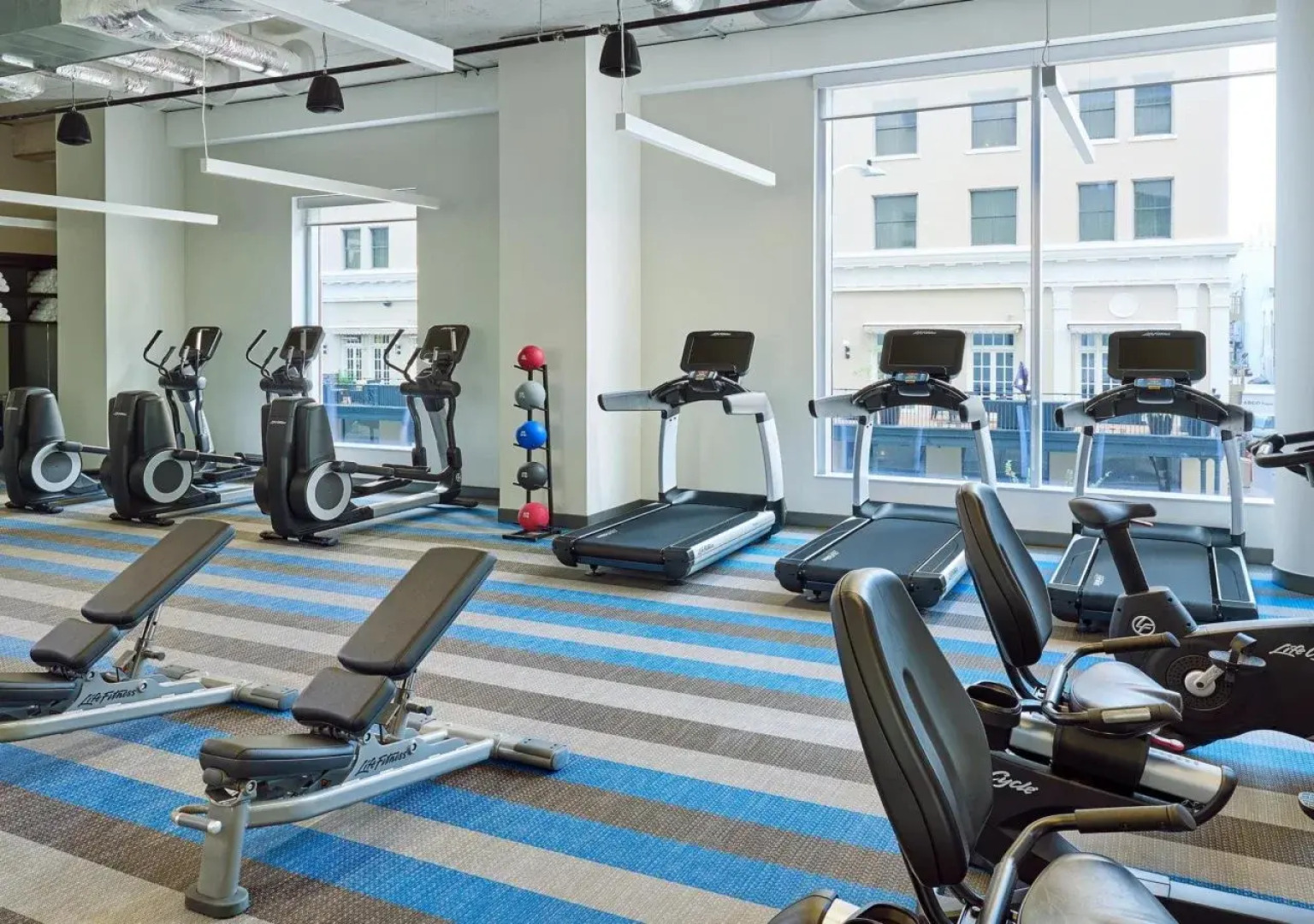 Aloft Austin Downtown