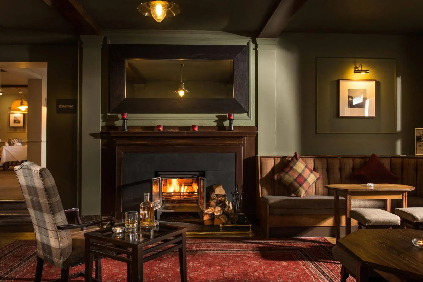 The Glencoe Inn